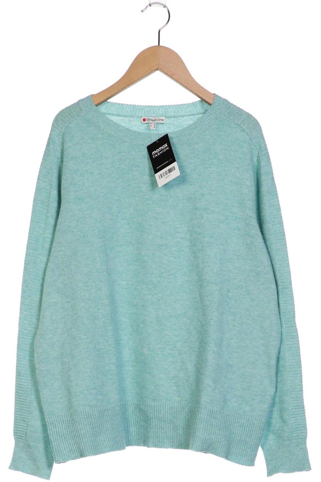 Thumbnail - Street One Damen Pullover, blau, Gr. 38