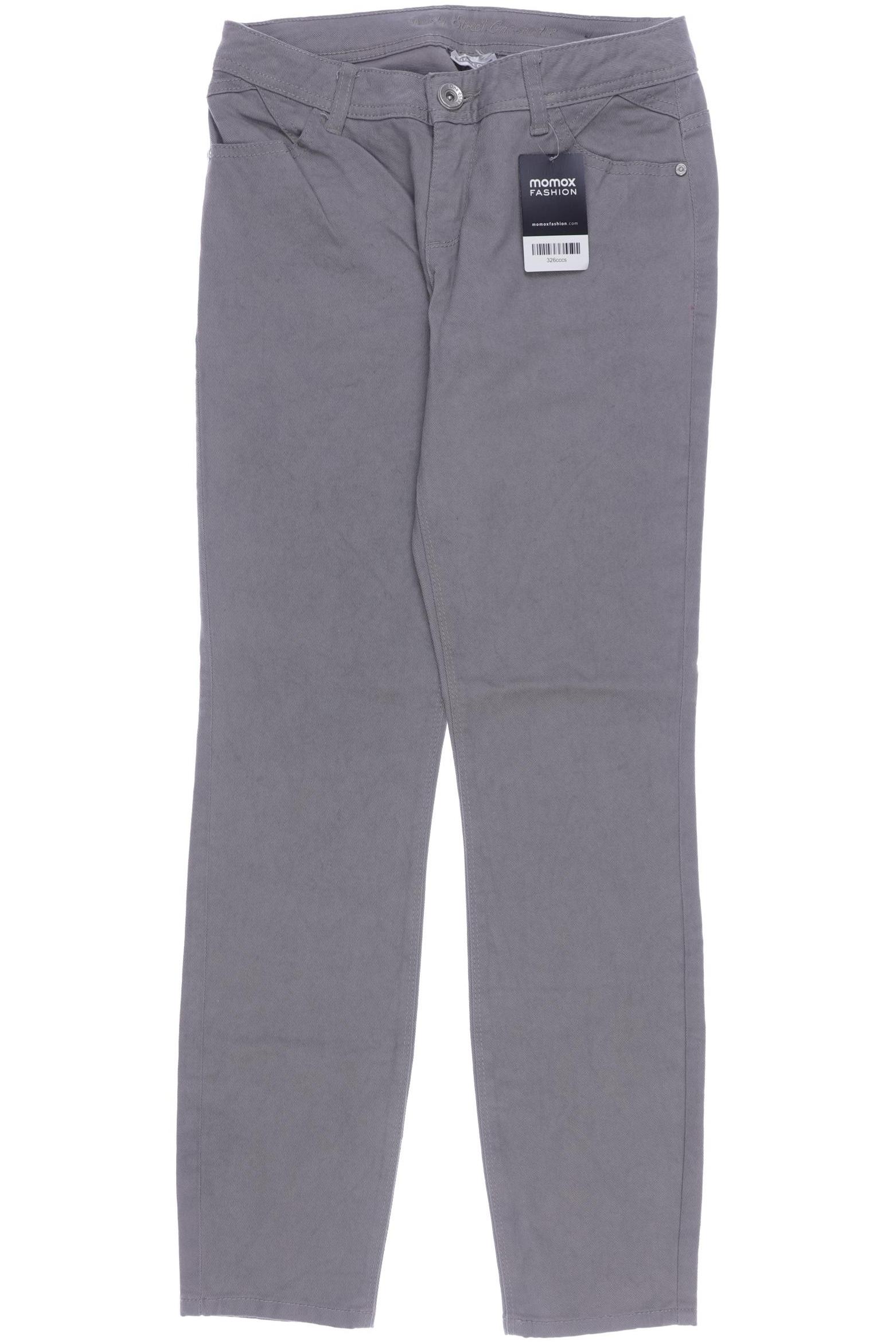 

Street One Damen Jeans, grau, Gr. 26