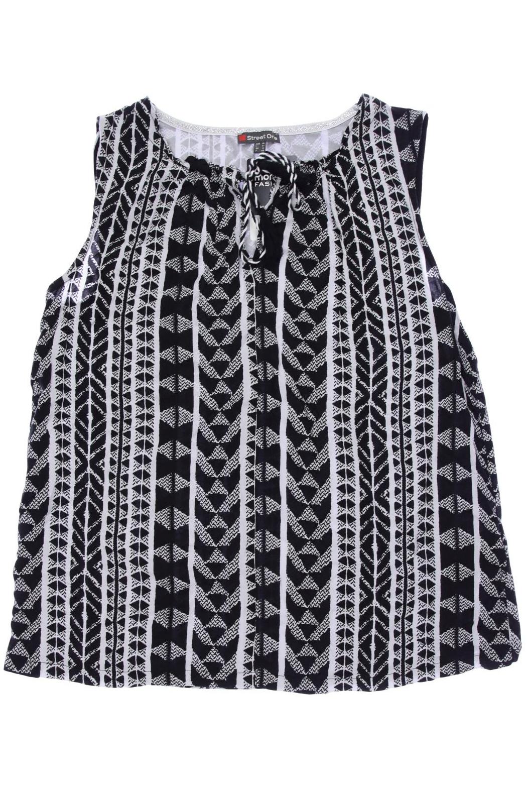 

Street One Damen Top, schwarz, Gr. 38