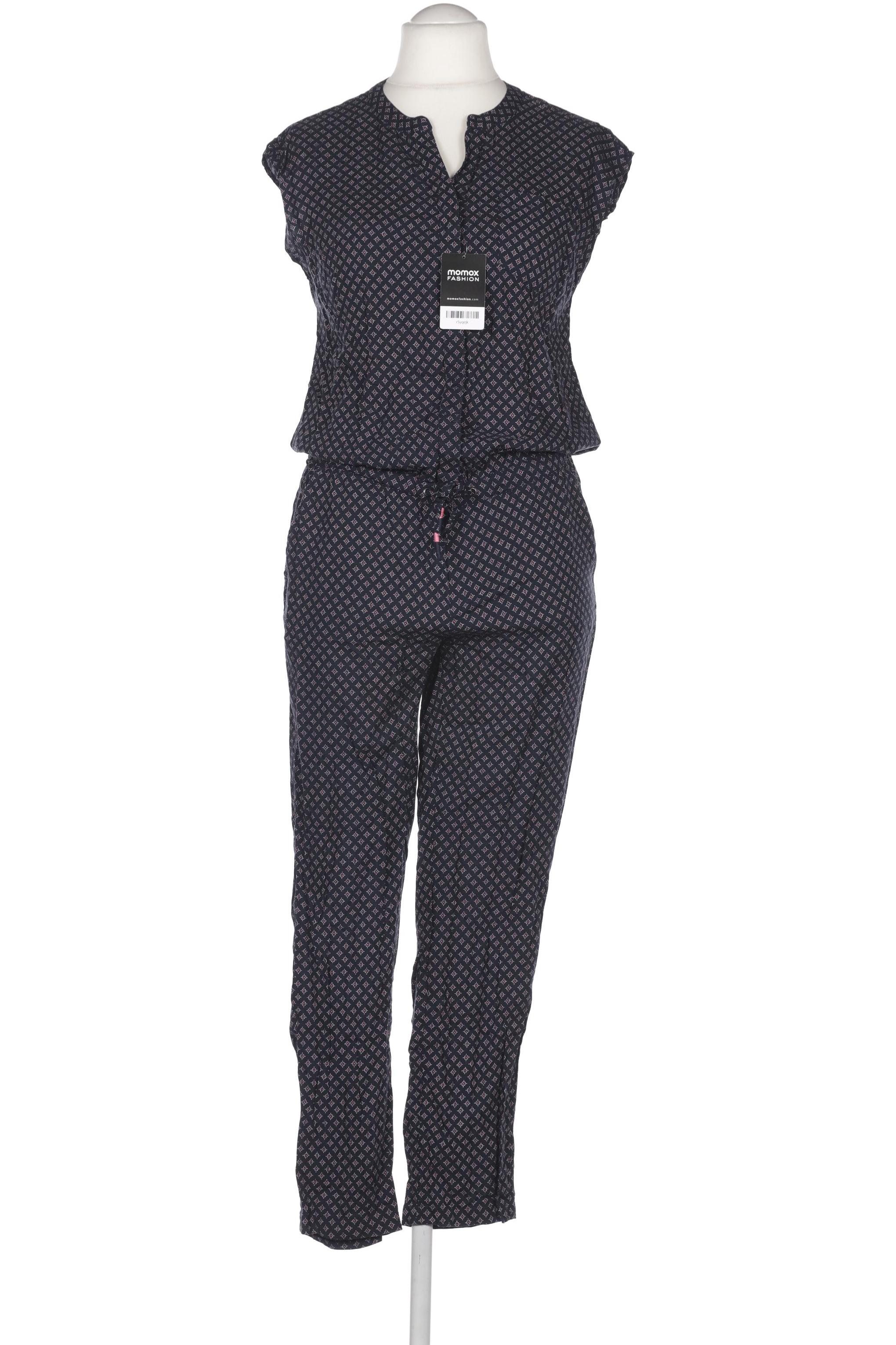 

Street One Damen Jumpsuit/Overall, marineblau