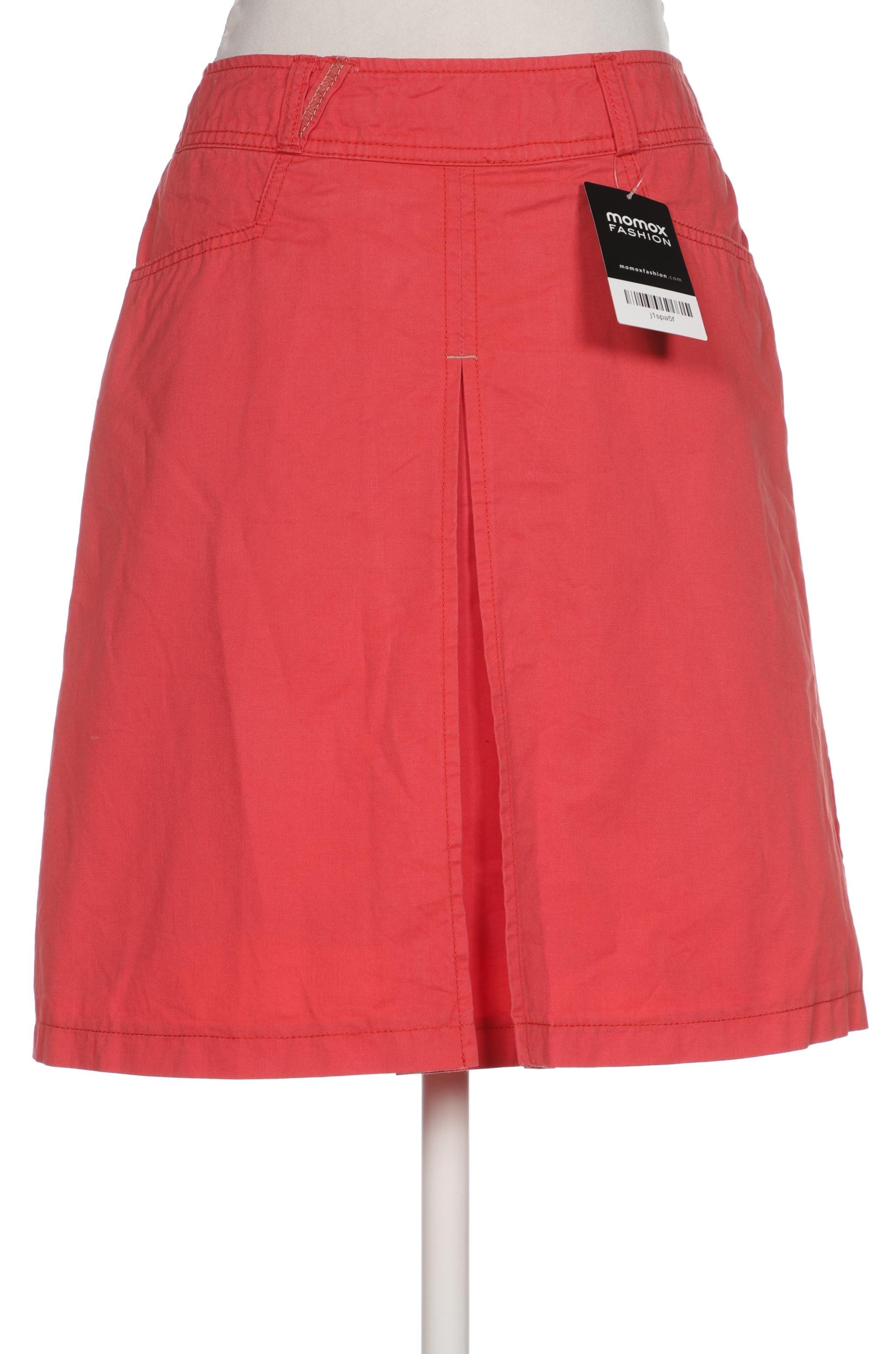 

Street One Damen Rock, rot, Gr. 32