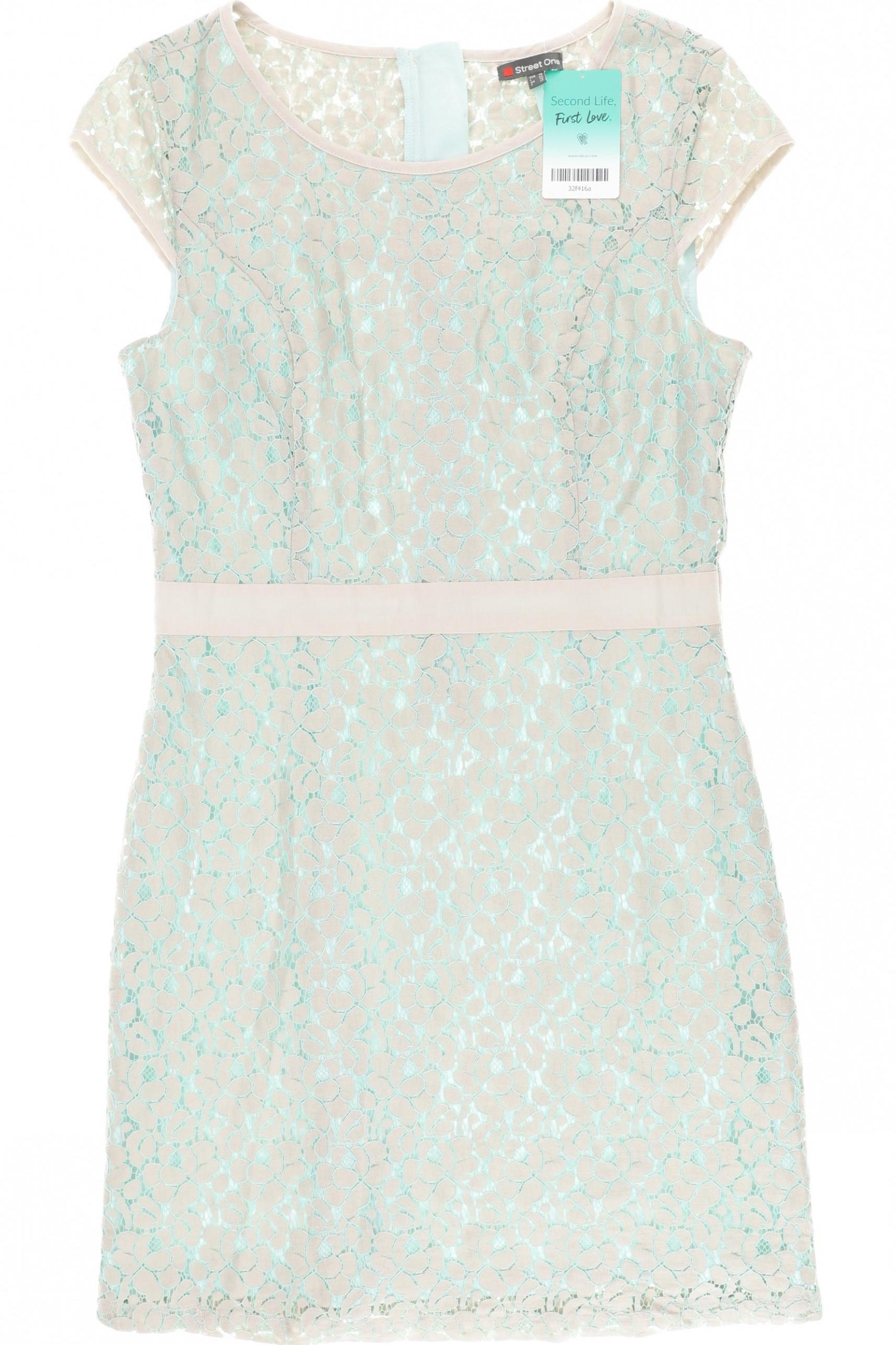 

Street One Damen Kleid, hellgrün, Gr. 36