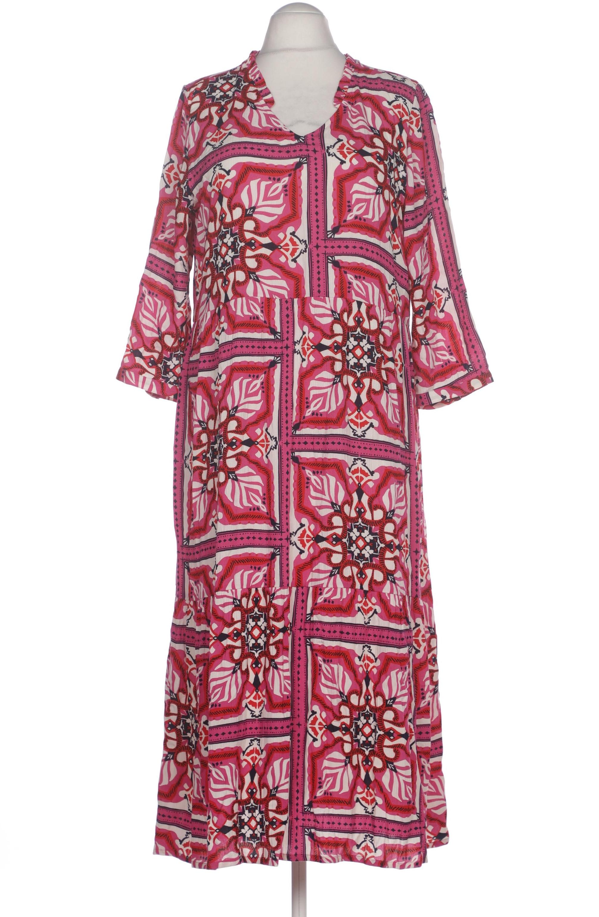 

Street One Damen Kleid, pink, Gr. 42