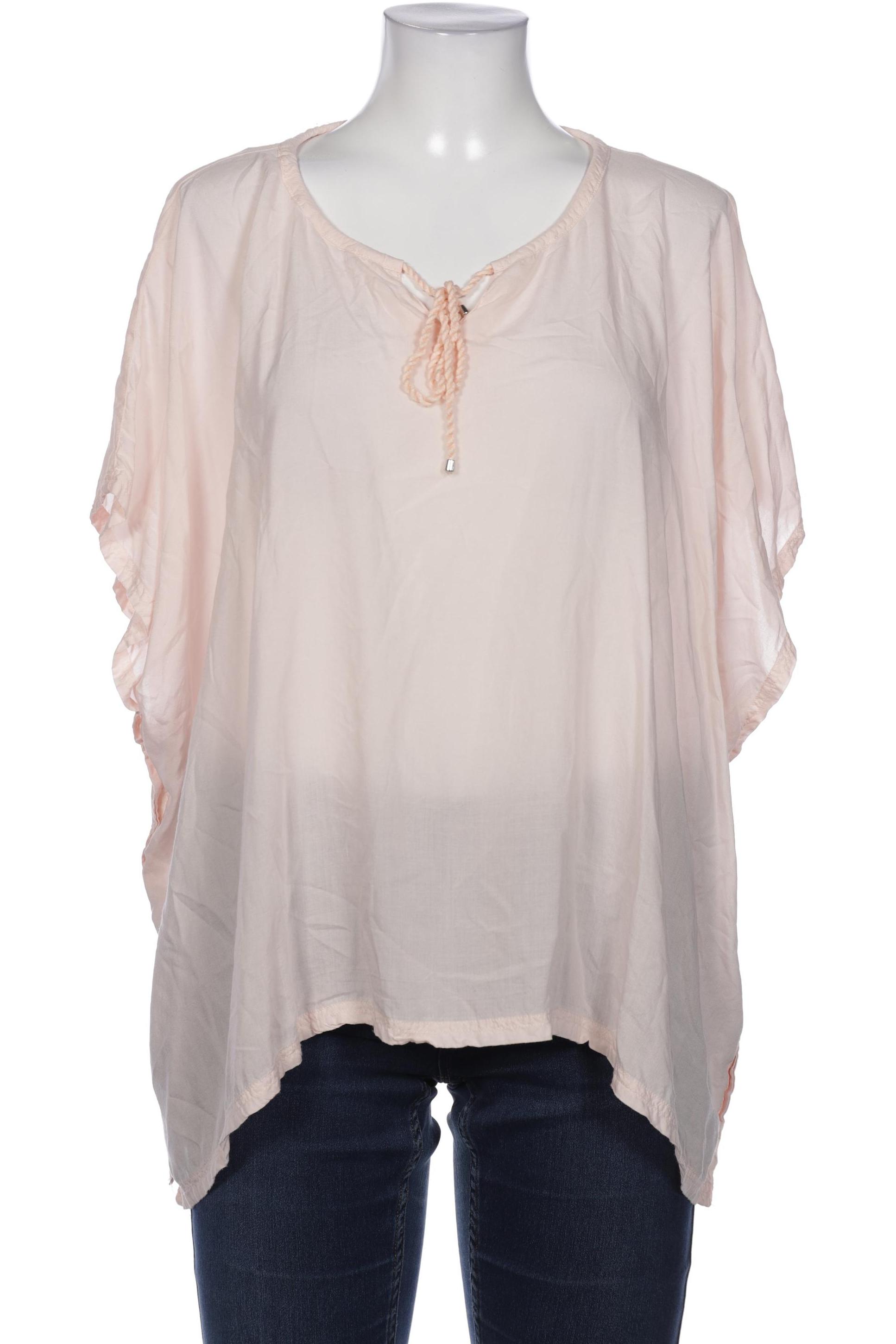 

Street One Damen Bluse, orange, Gr. 40