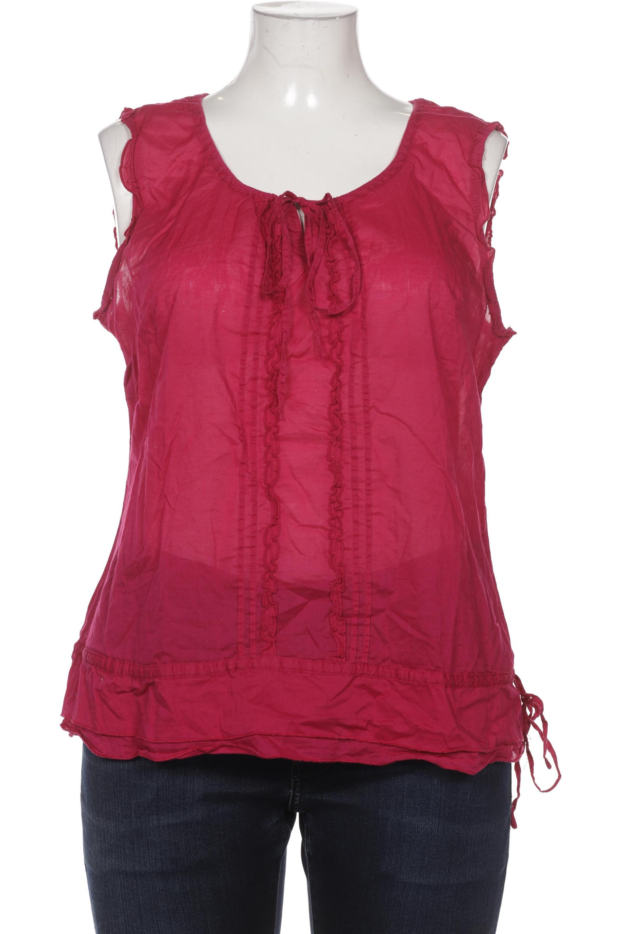 

Street One Damen Bluse, pink, Gr. 44