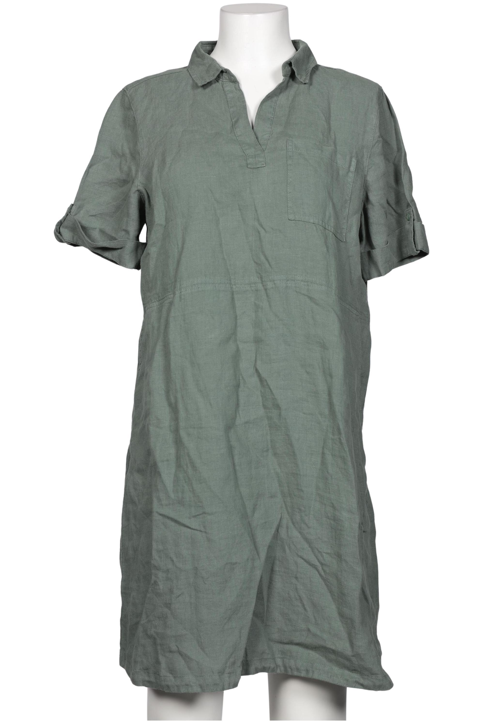 

Street One Damen Kleid, grün, Gr. 38