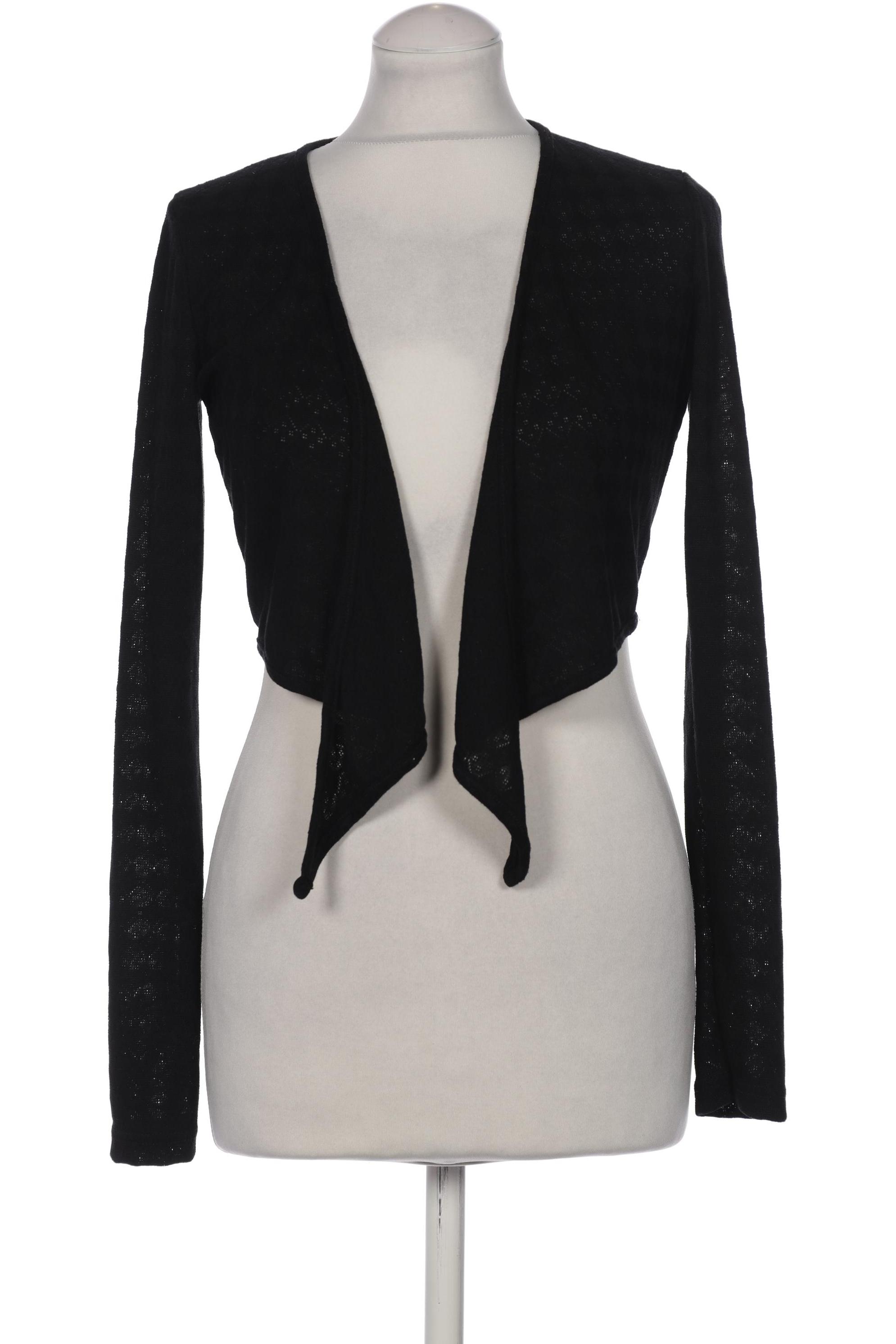 

Street One Damen Strickjacke, schwarz, Gr. 36