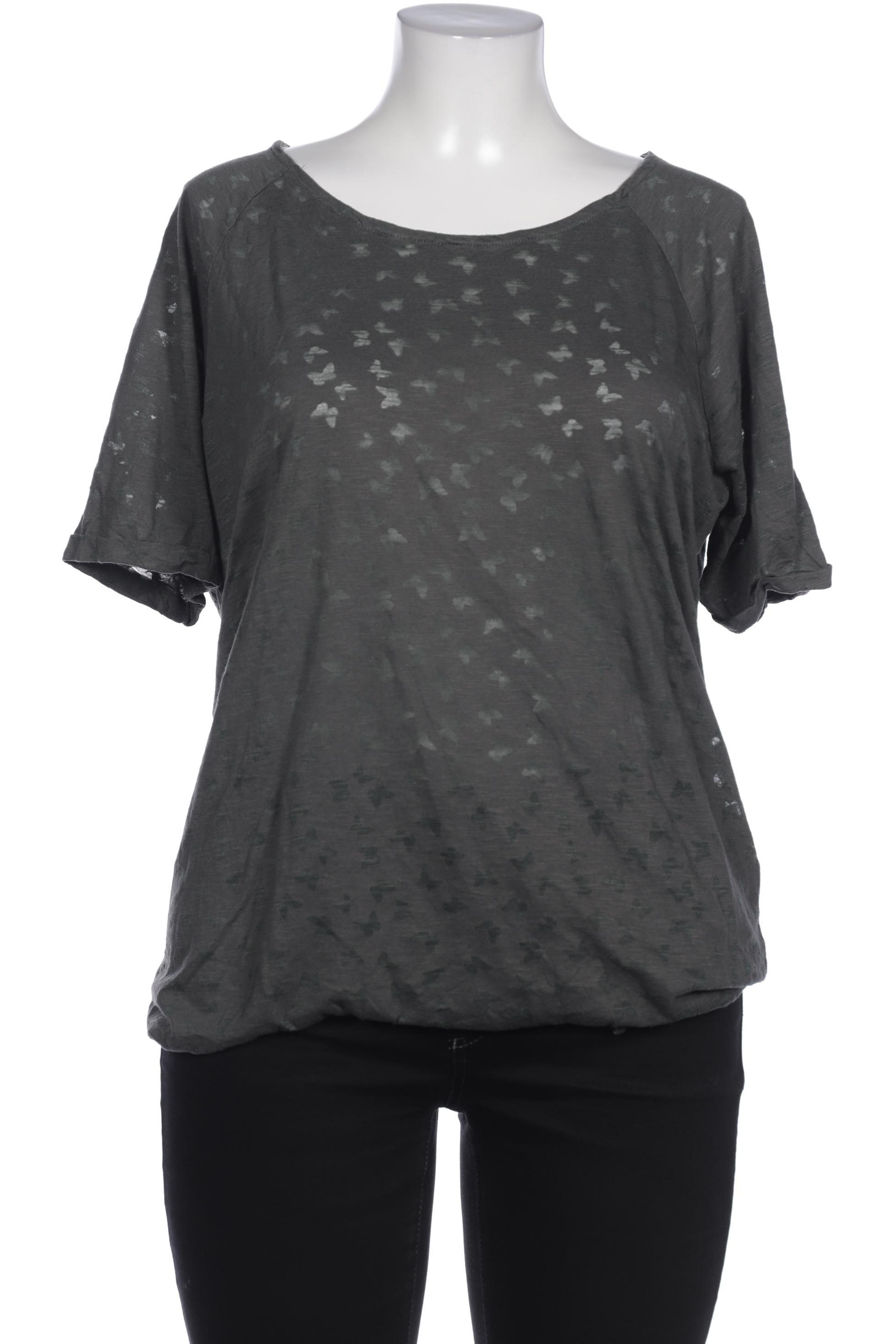 

Street One Damen T-Shirt, grau, Gr. 42