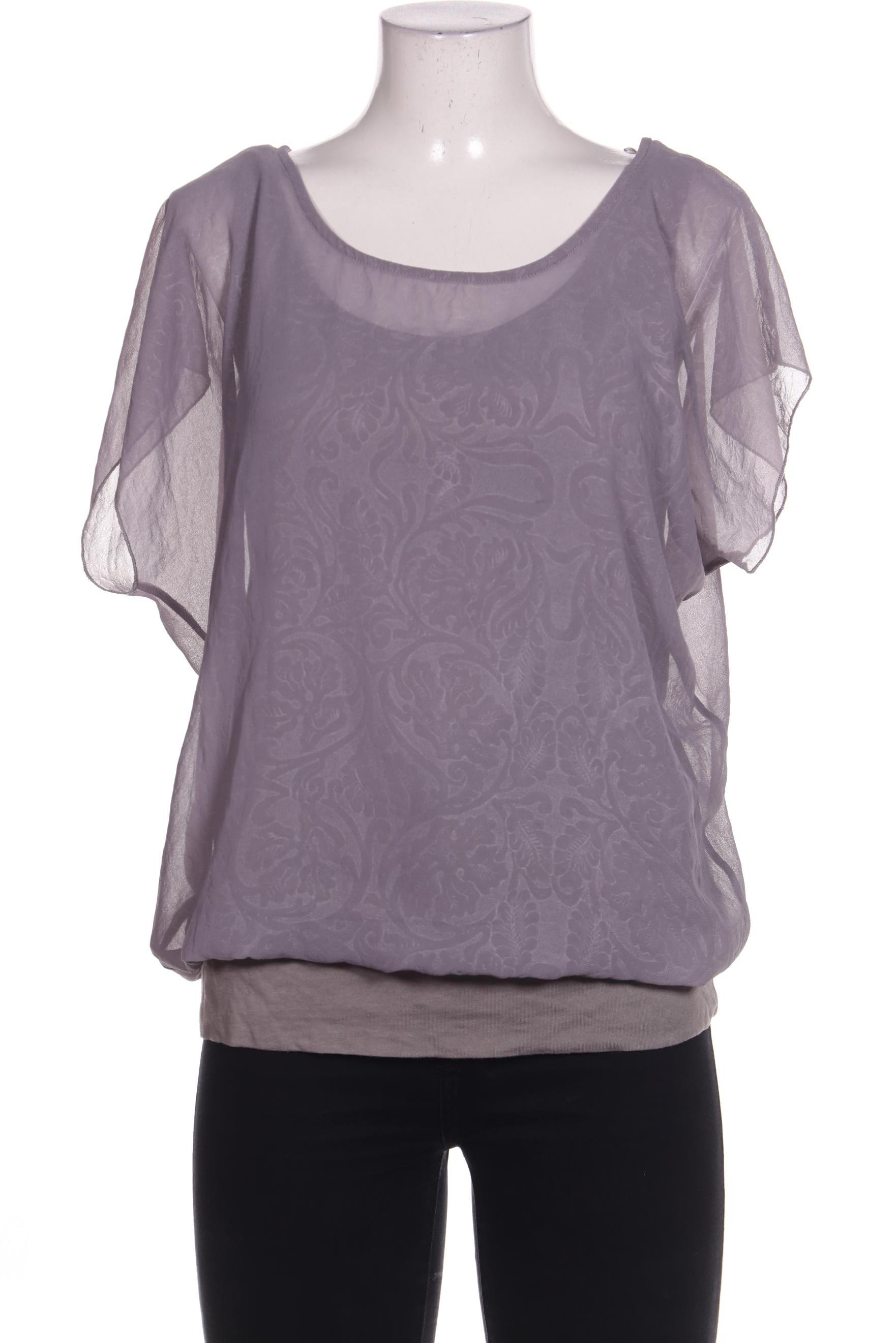

Street One Damen Bluse, grau, Gr. 40