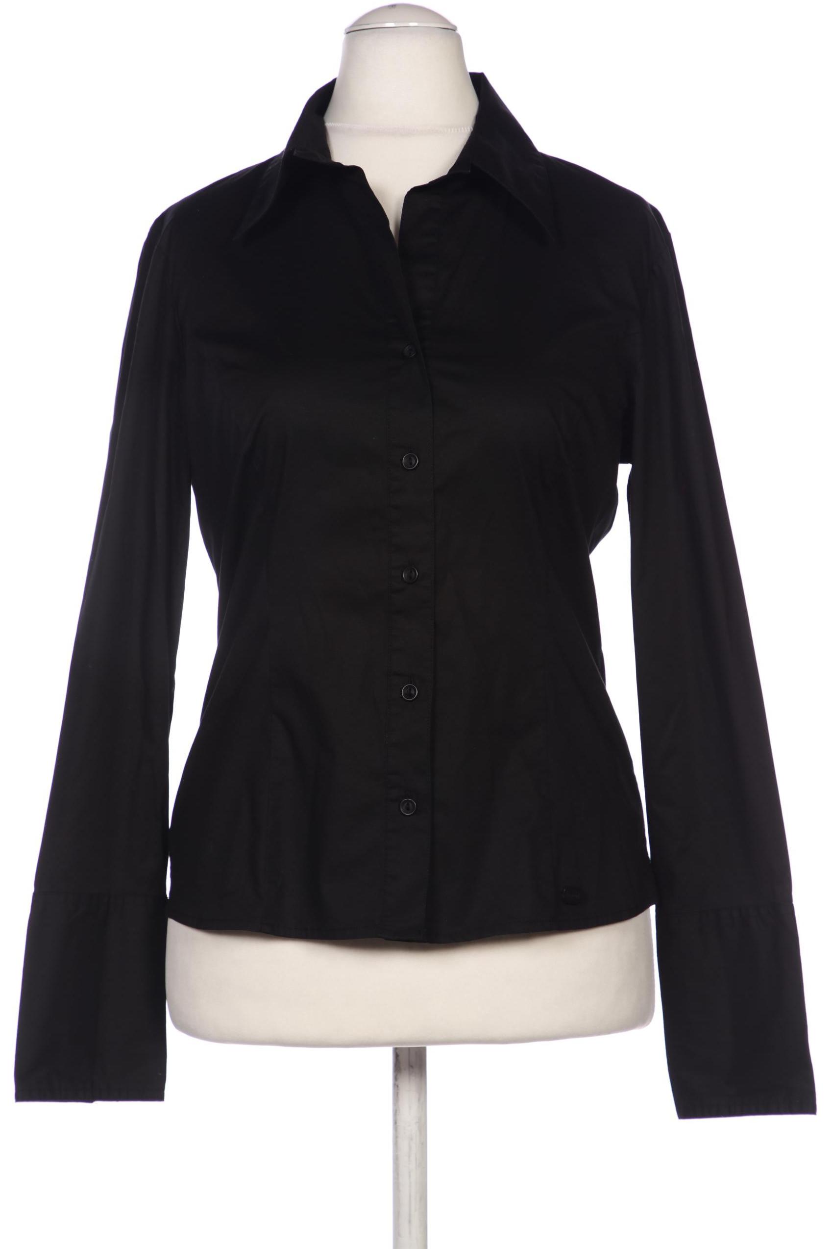 

Street One Damen Bluse, schwarz, Gr. 38