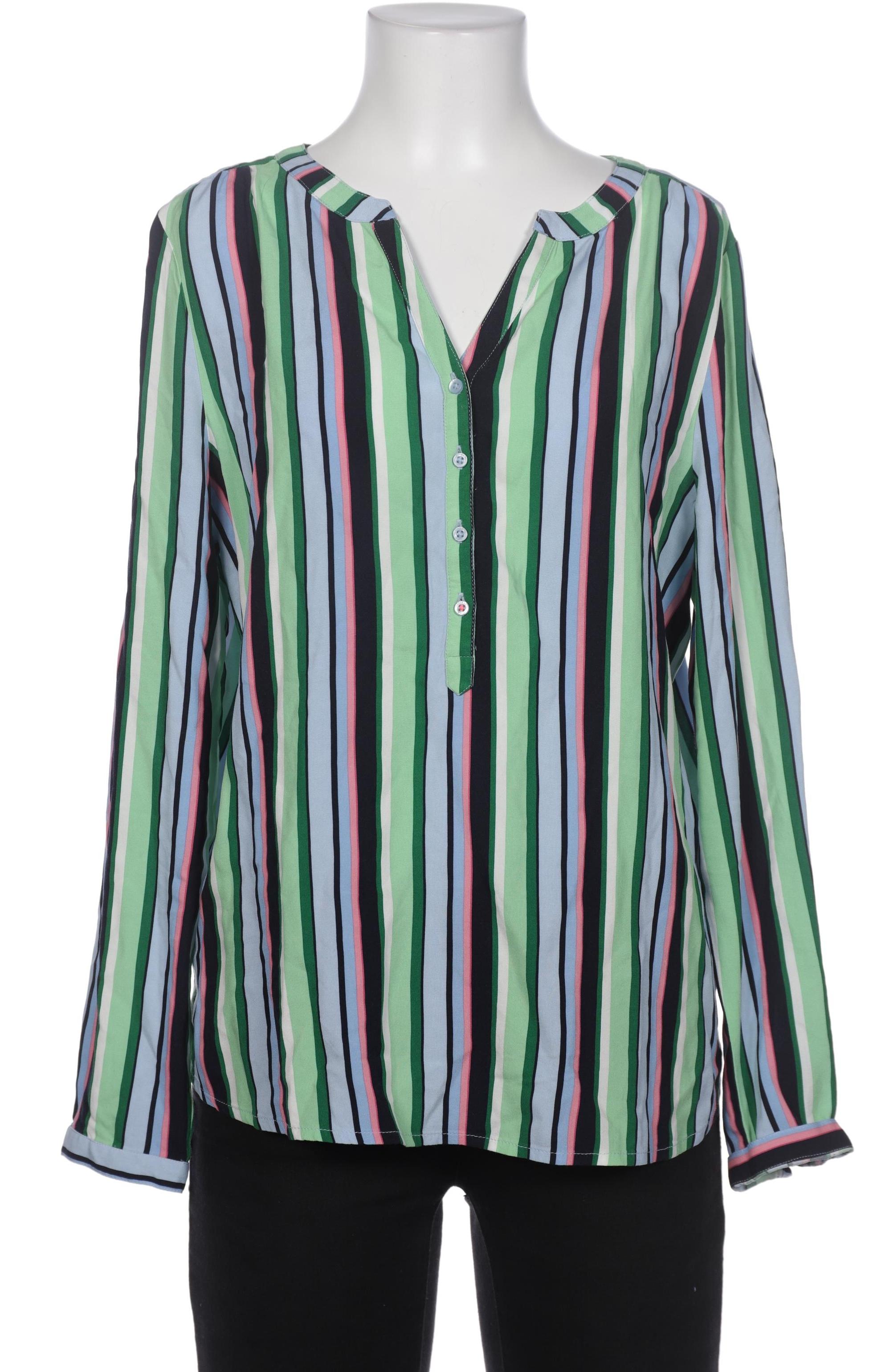 

Street One Damen Bluse, grün, Gr. 36