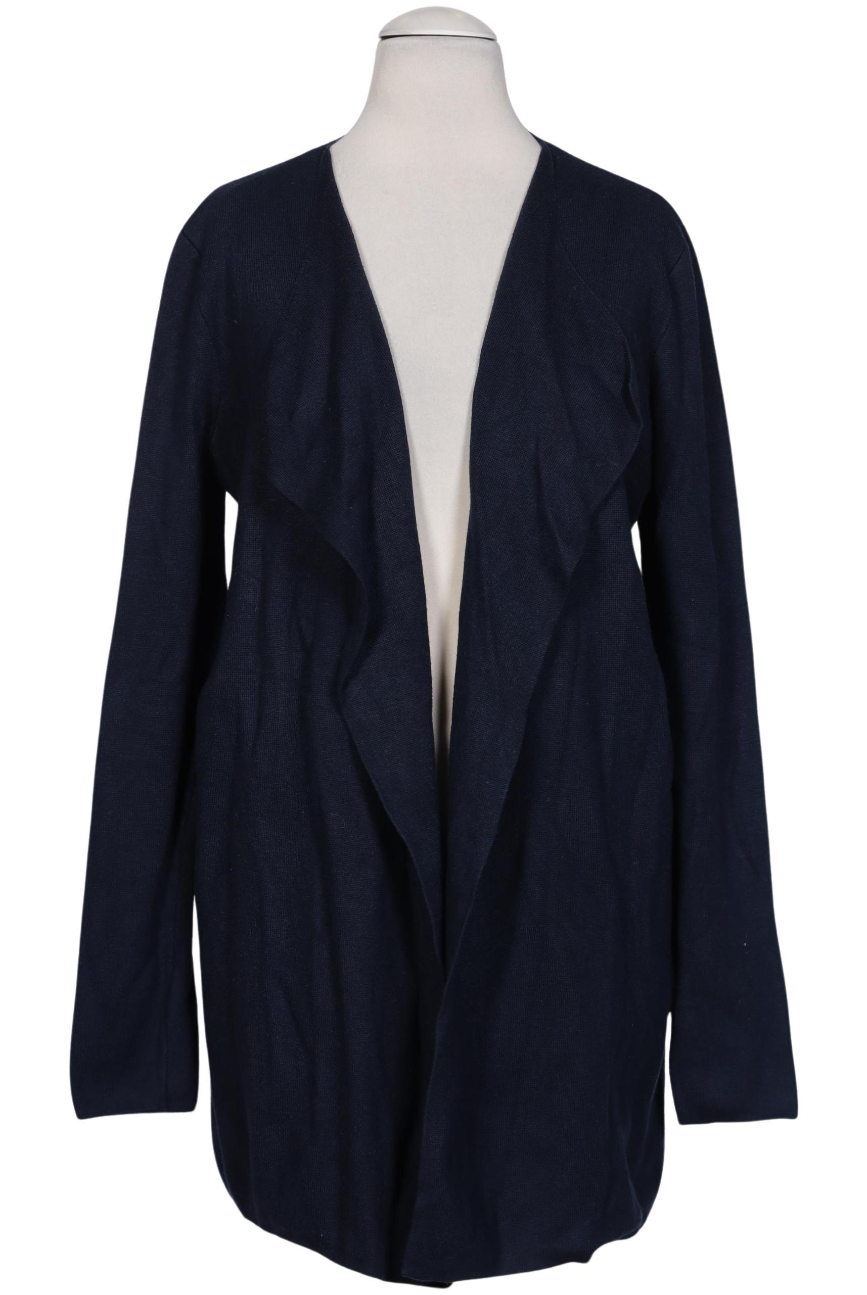 

Street One Damen Strickjacke, marineblau, Gr. 36