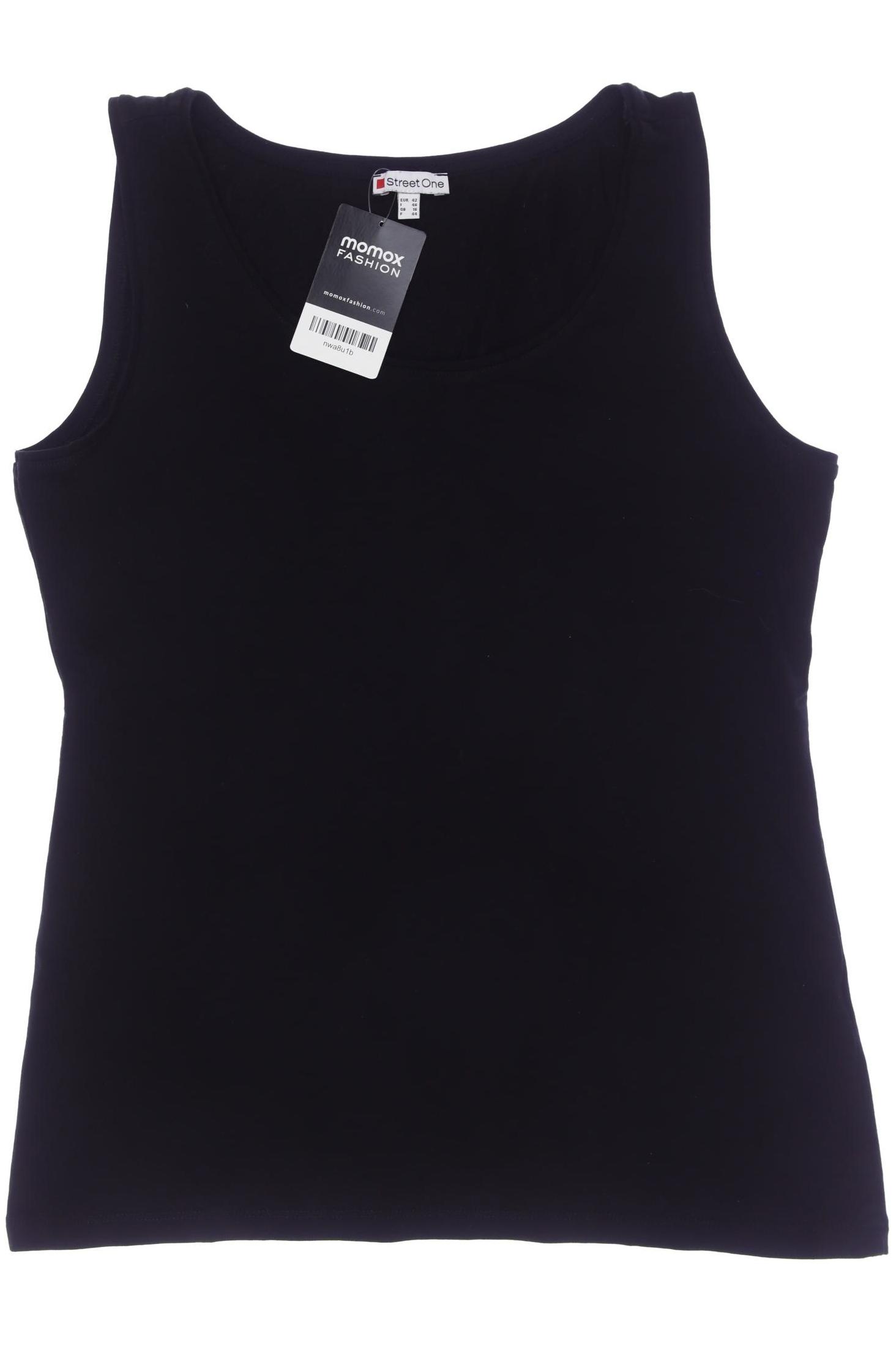 

Street One Damen Top, schwarz, Gr. 42