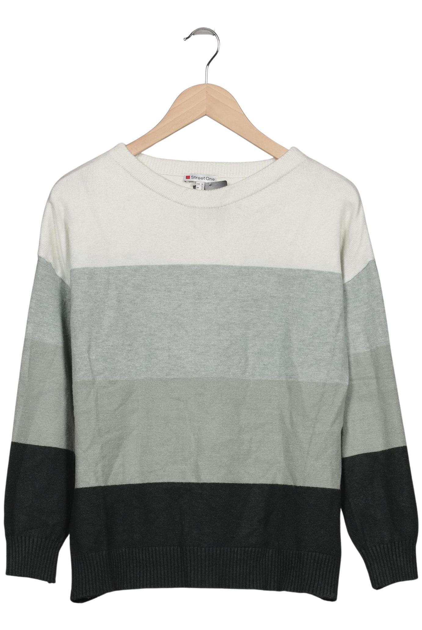 

Street One Damen Pullover, mehrfarbig, Gr. 38