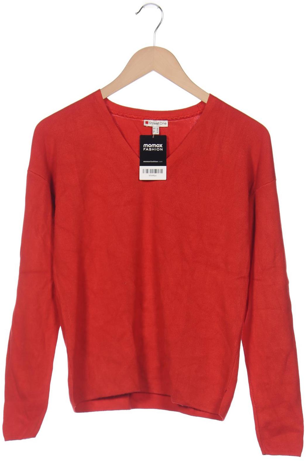 

Street One Damen Pullover, rot