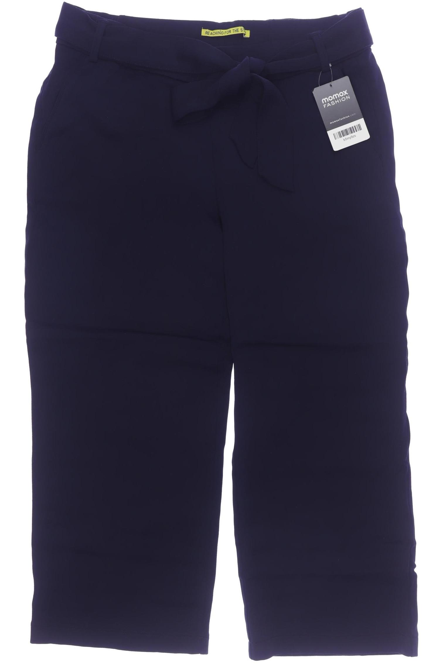 

Street One Damen Stoffhose, marineblau, Gr. 38