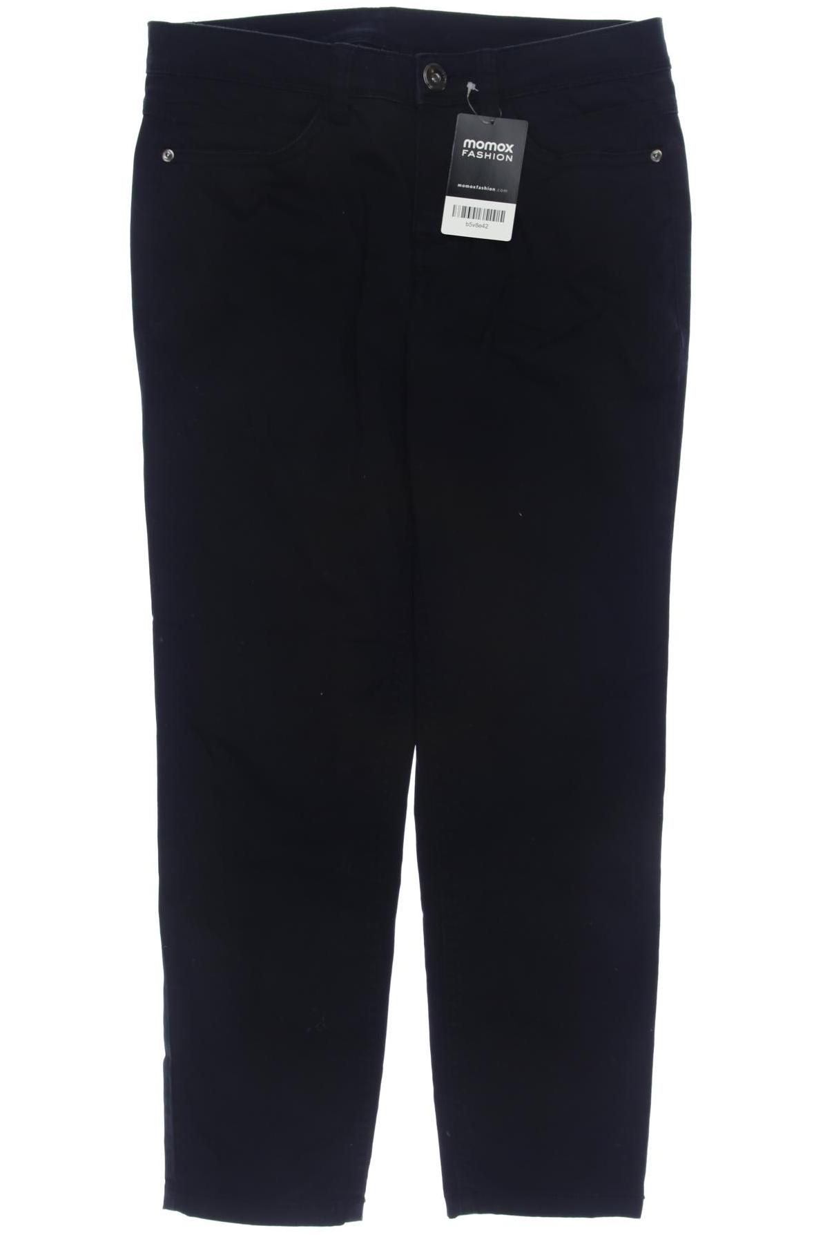 Thumbnail - Street One Damen Stoffhose, schwarz, Gr. 34