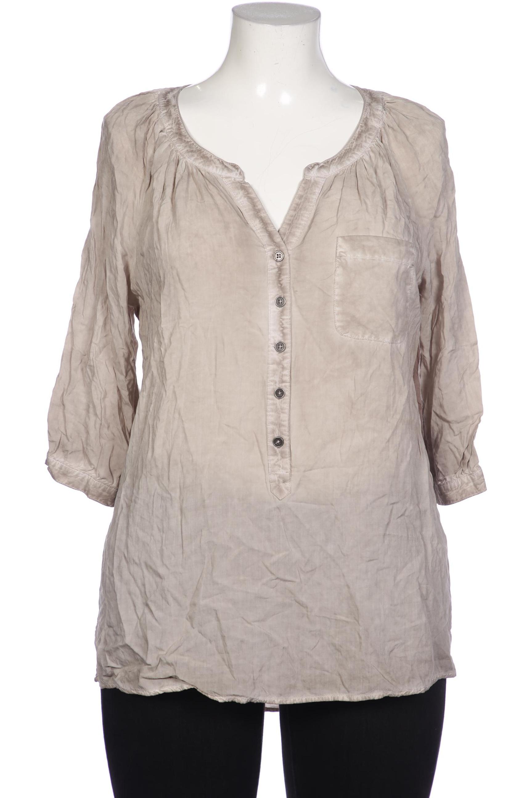 

Street One Damen Bluse, grau, Gr. 42