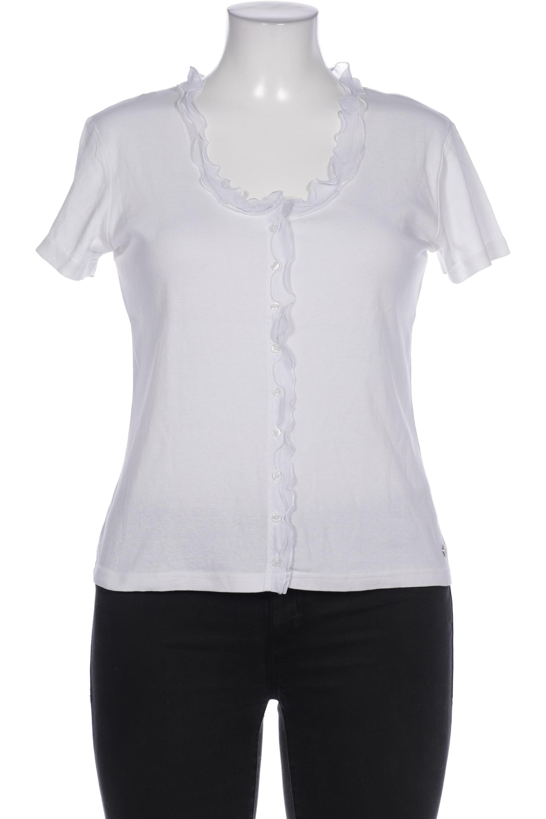 

Street One Damen Bluse, weiß, Gr. 42