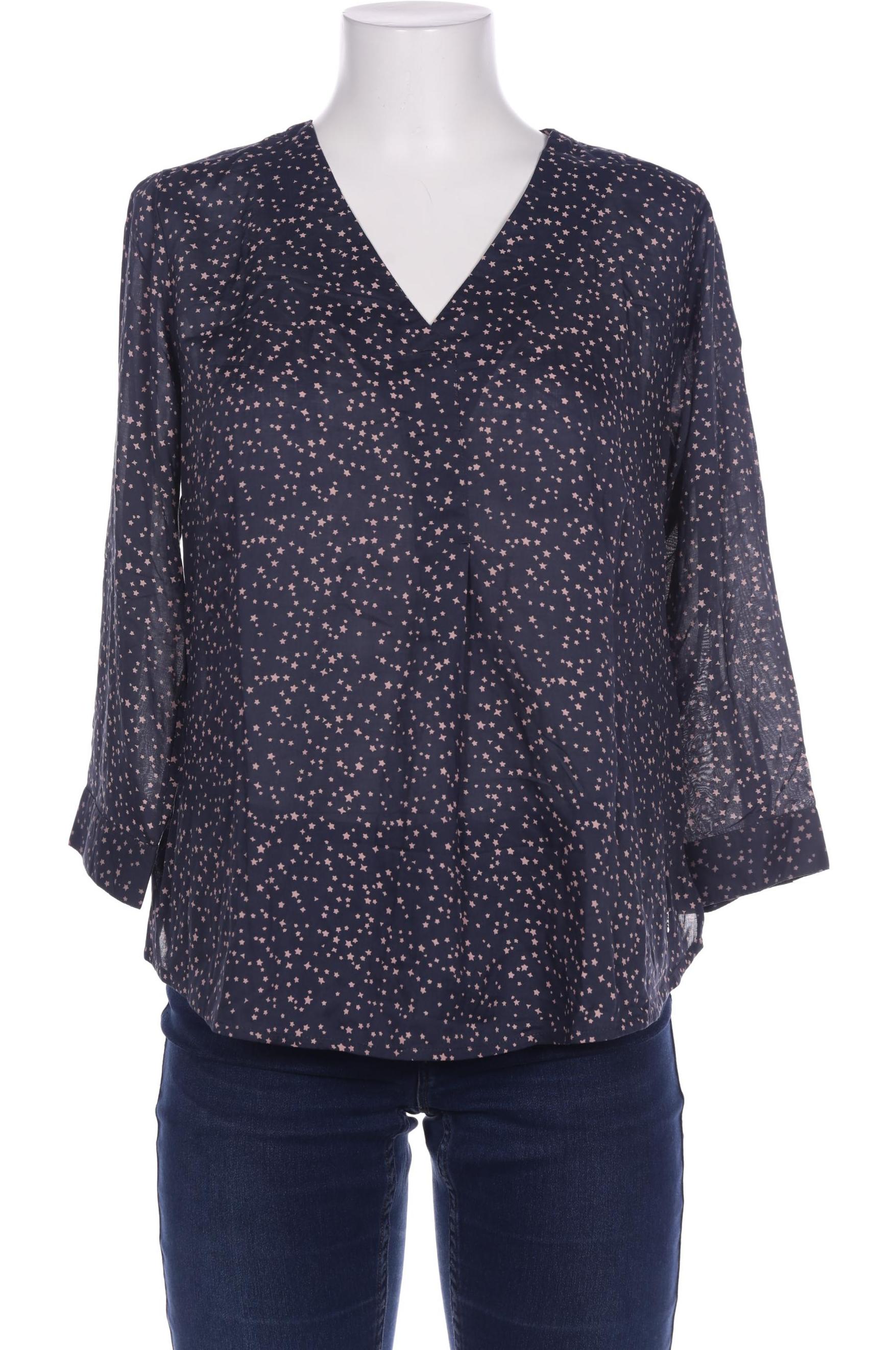 

Street One Damen Bluse, grau, Gr. 38