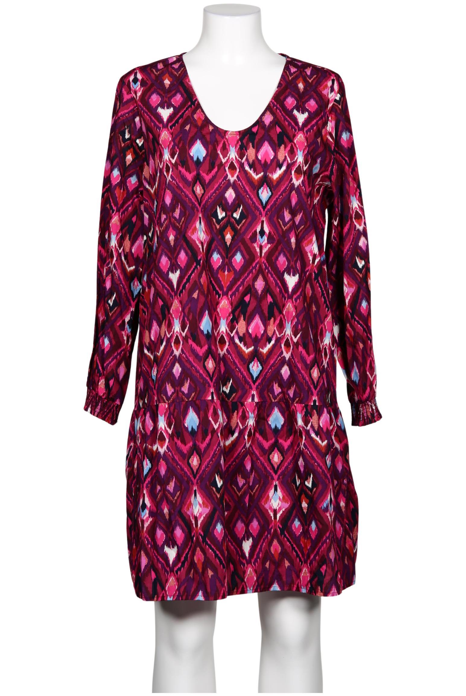 

Street One Damen Kleid, bordeaux, Gr. 40