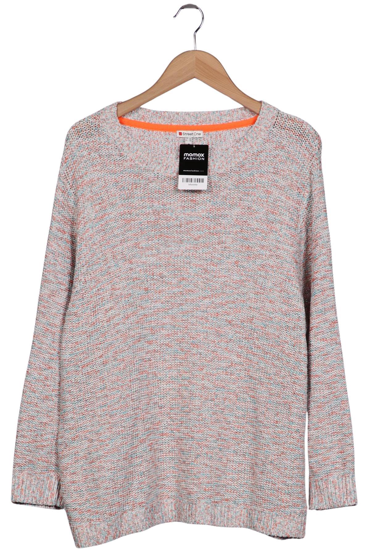 

Street One Damen Pullover, mehrfarbig, Gr. 46