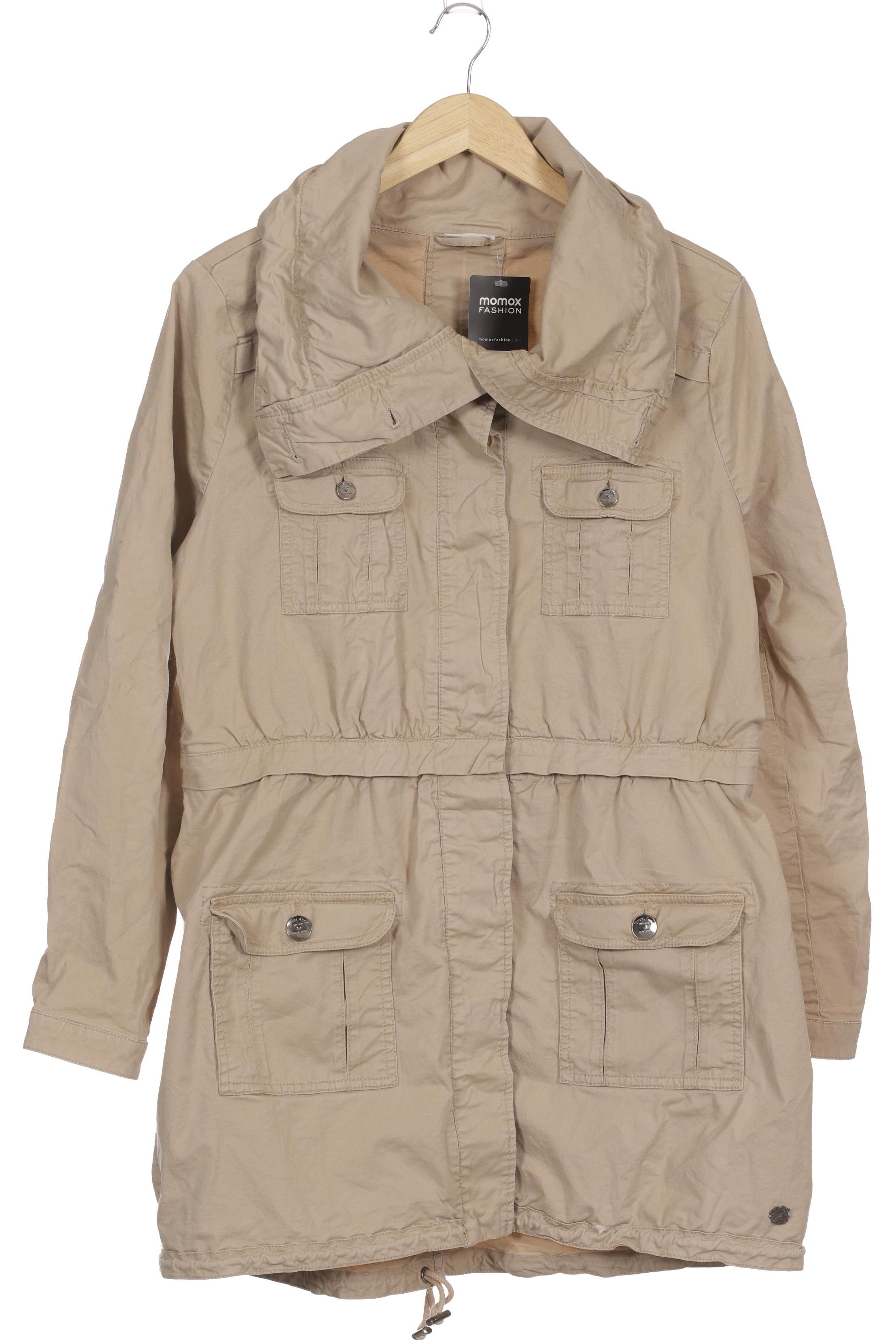 

Street One Damen Mantel, beige, Gr. 44