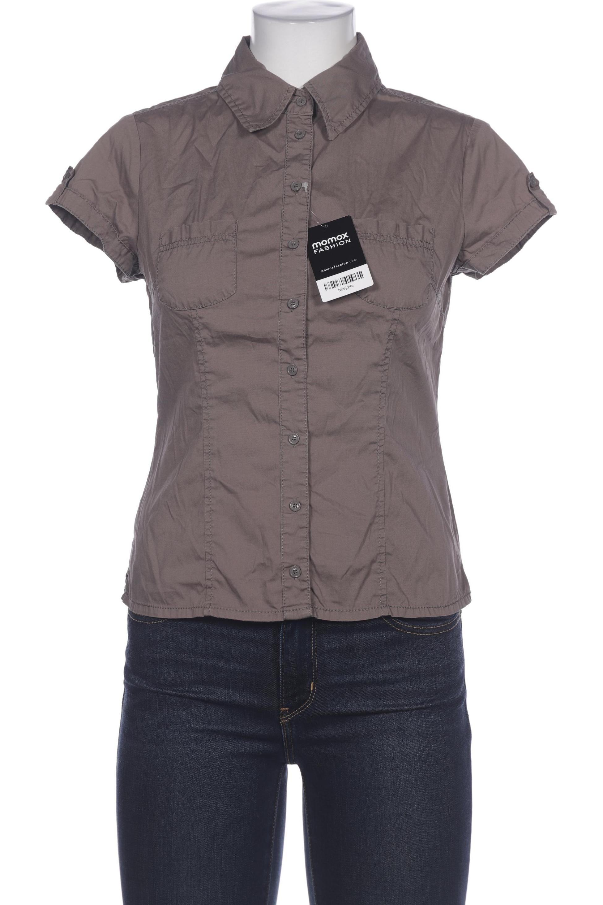 

Street One Damen Bluse, braun, Gr. 36