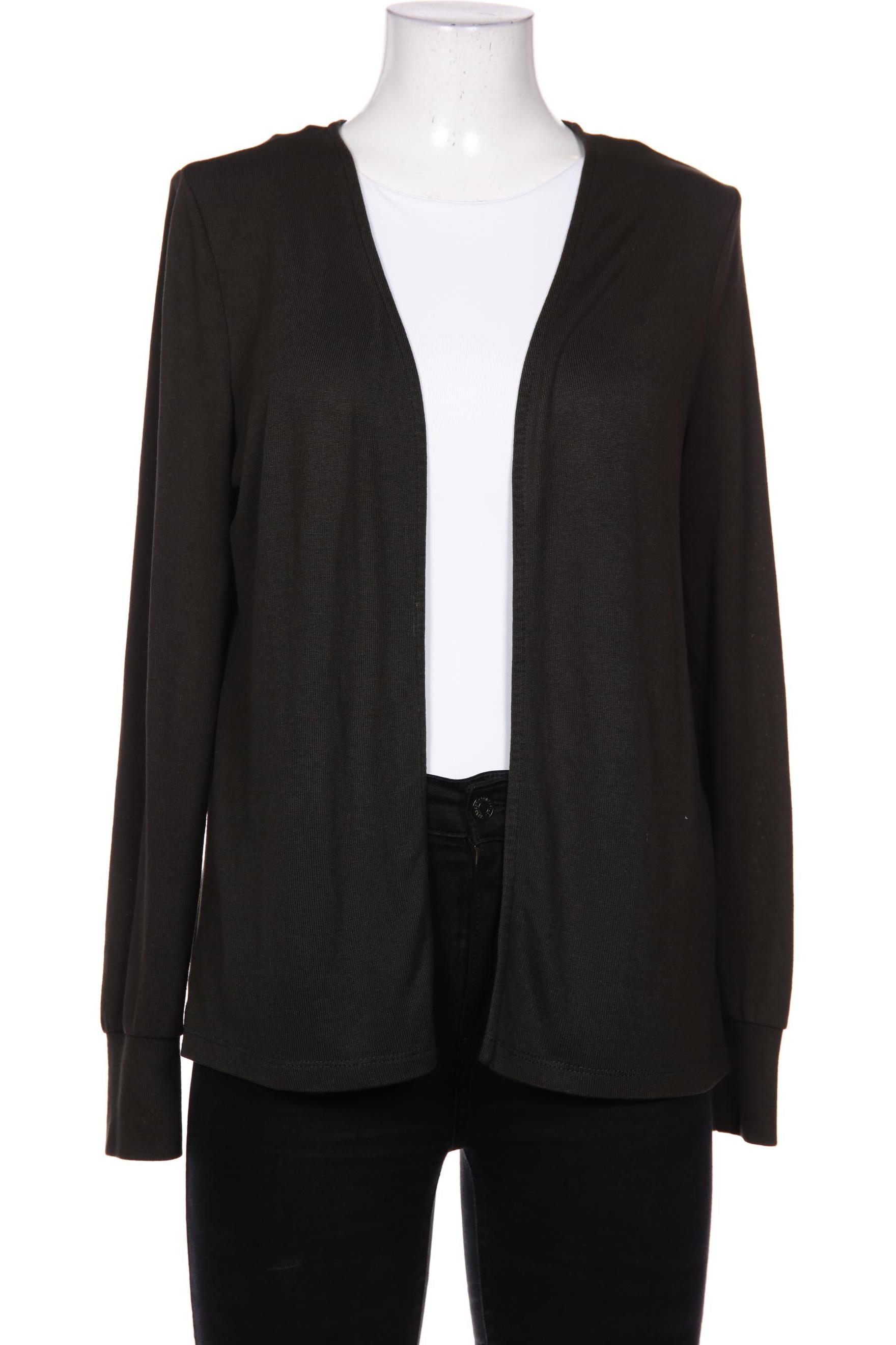 

Street One Damen Strickjacke, grün, Gr. 38