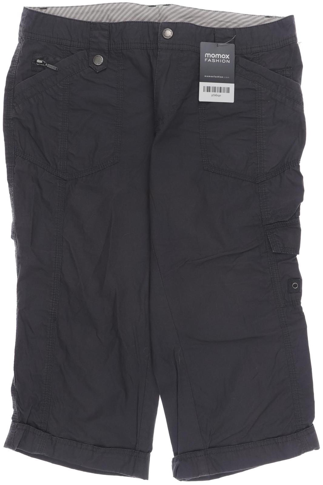 

Street One Damen Shorts, grau, Gr. 38