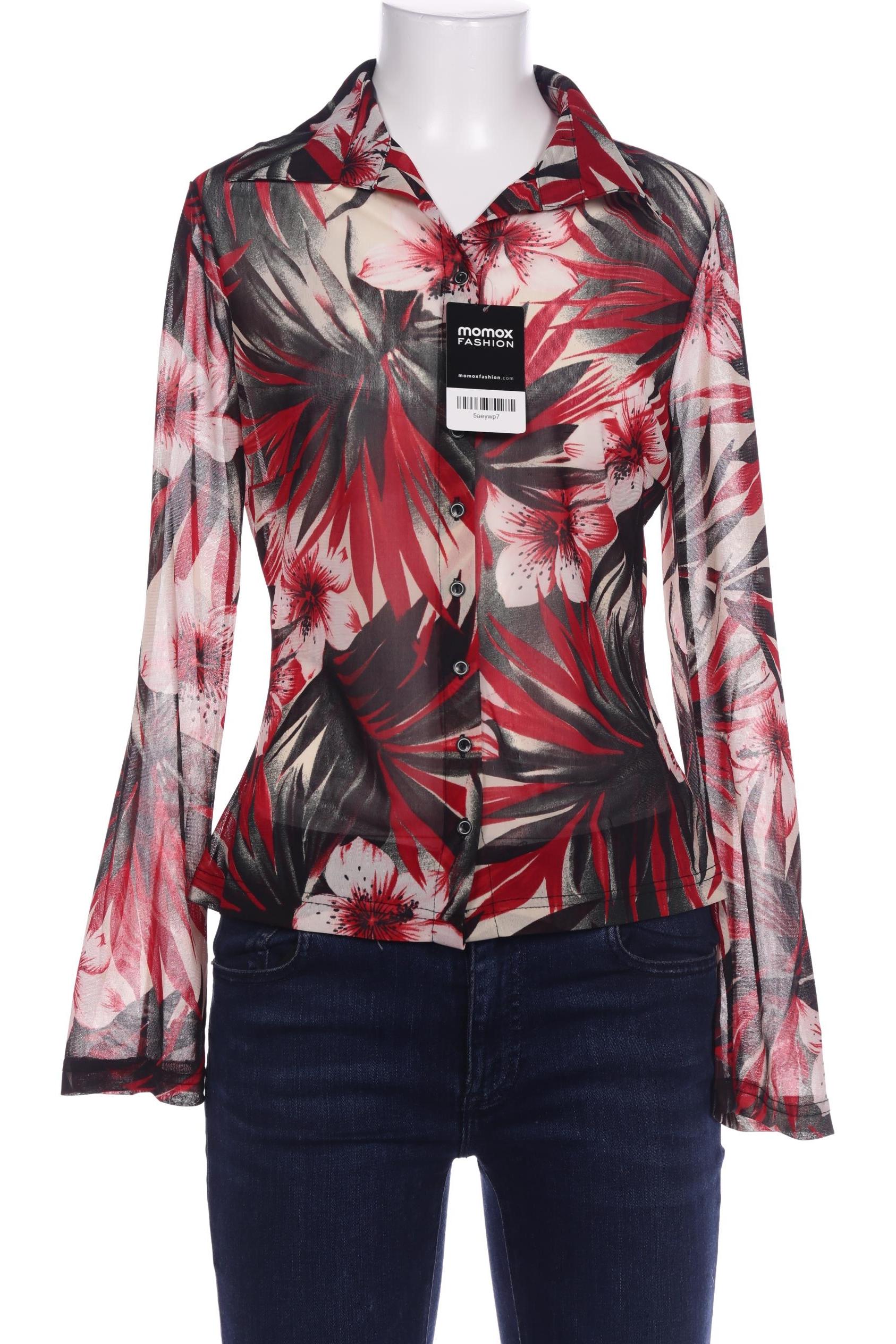

Street One Damen Bluse, rot, Gr. 38