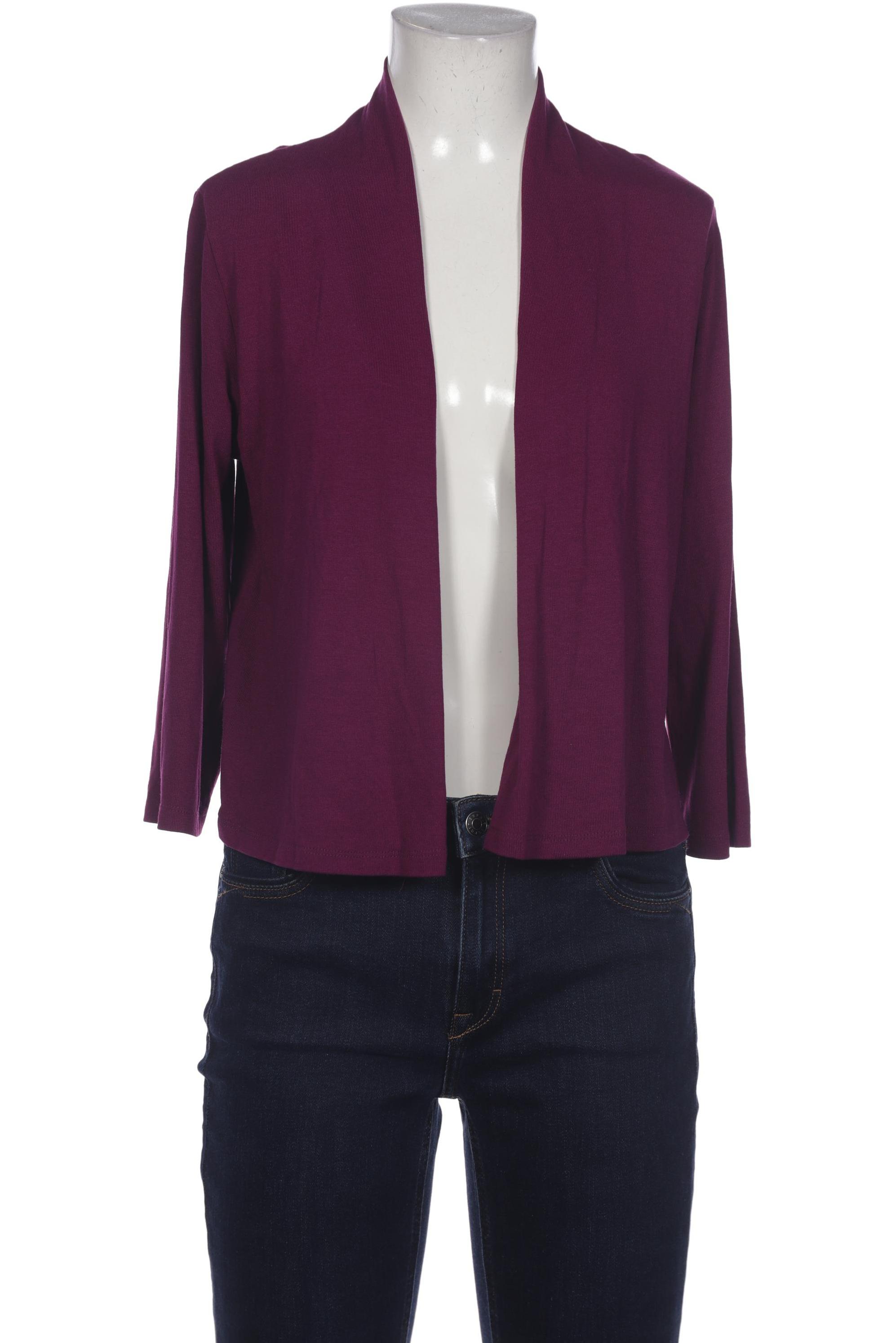 

Street One Damen Strickjacke, flieder, Gr. 38