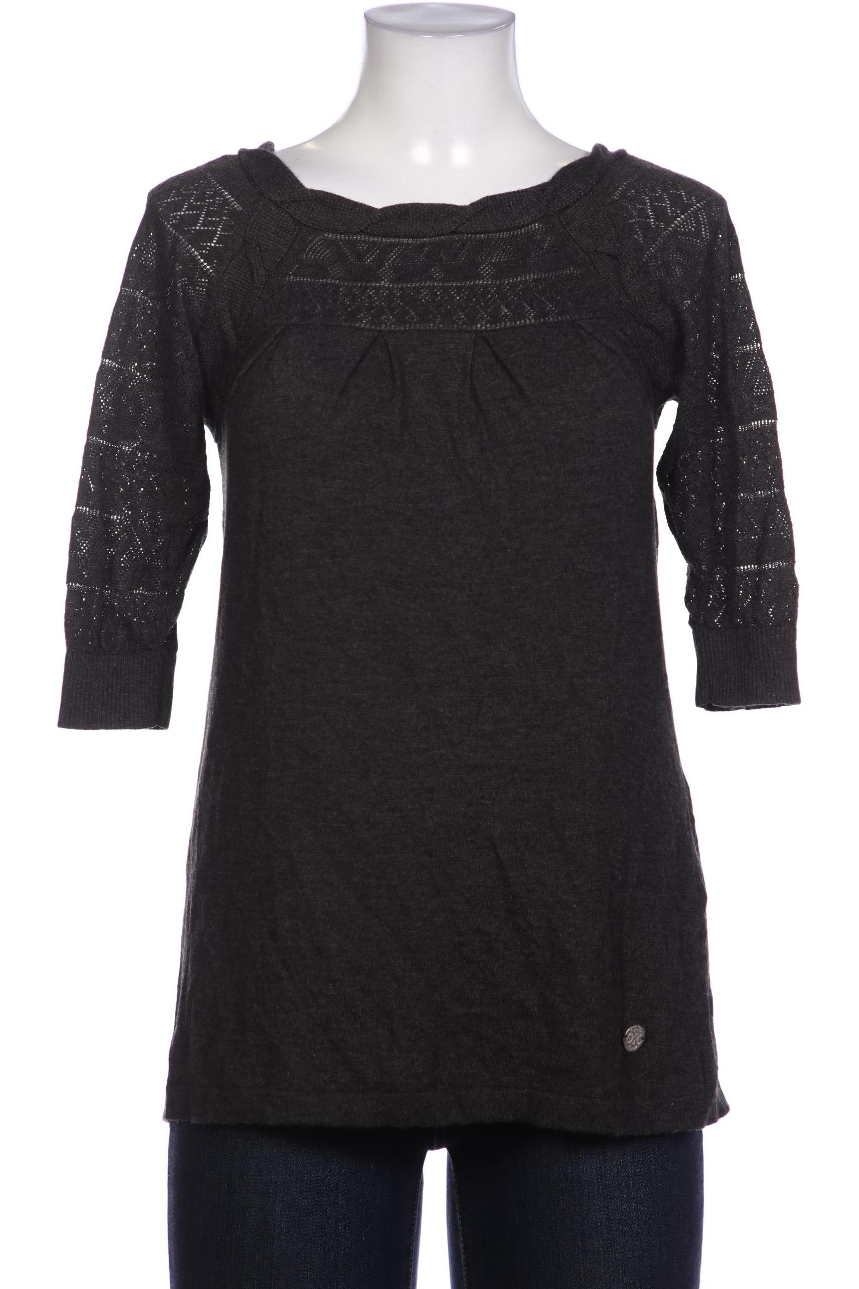 

Street One Damen Pullover, grau, Gr. 40