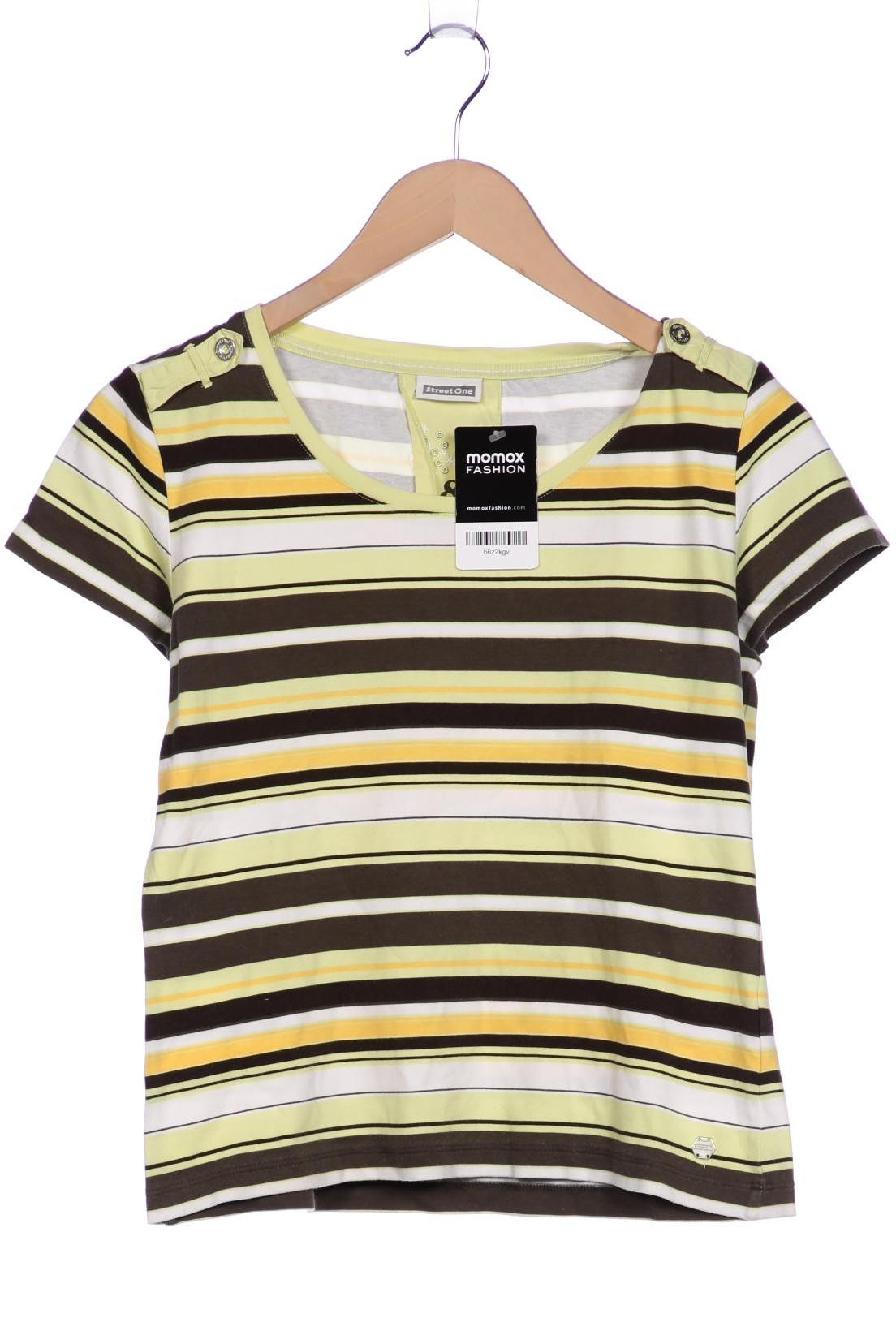 Thumbnail - Street One Damen T-Shirt, hellgrün, Gr. 40