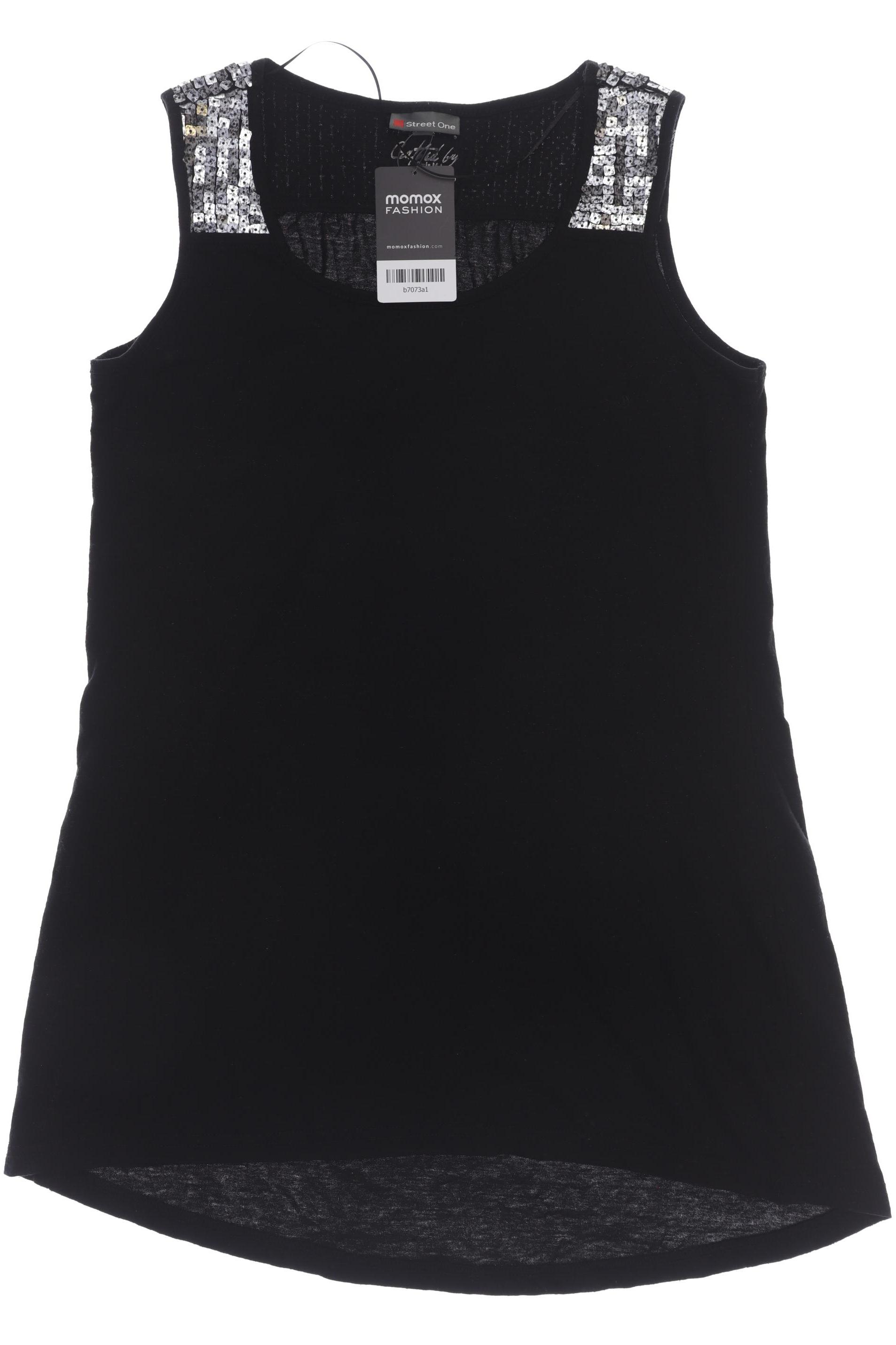 

Street One Damen Top, schwarz, Gr. 34