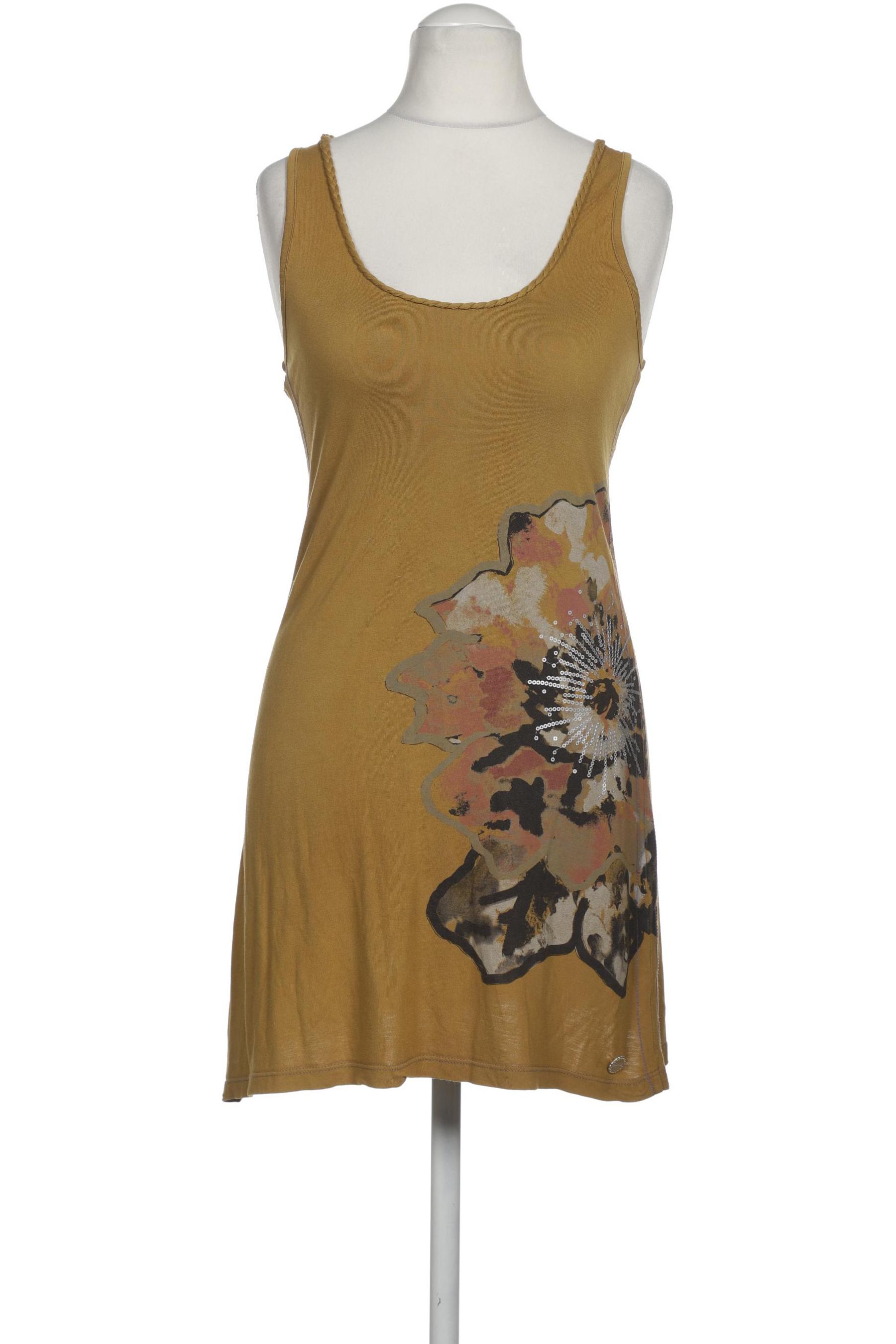 

Street One Damen Kleid, gelb, Gr. 32