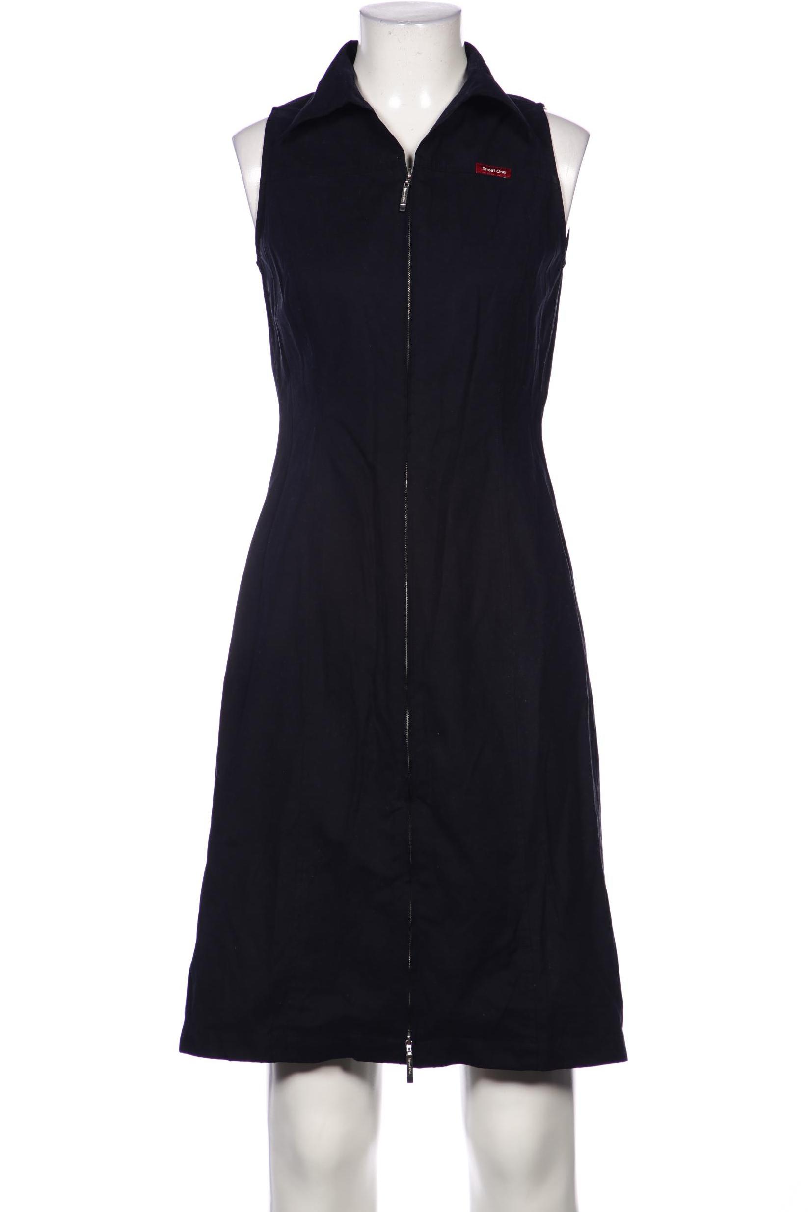 

Street One Damen Kleid, marineblau