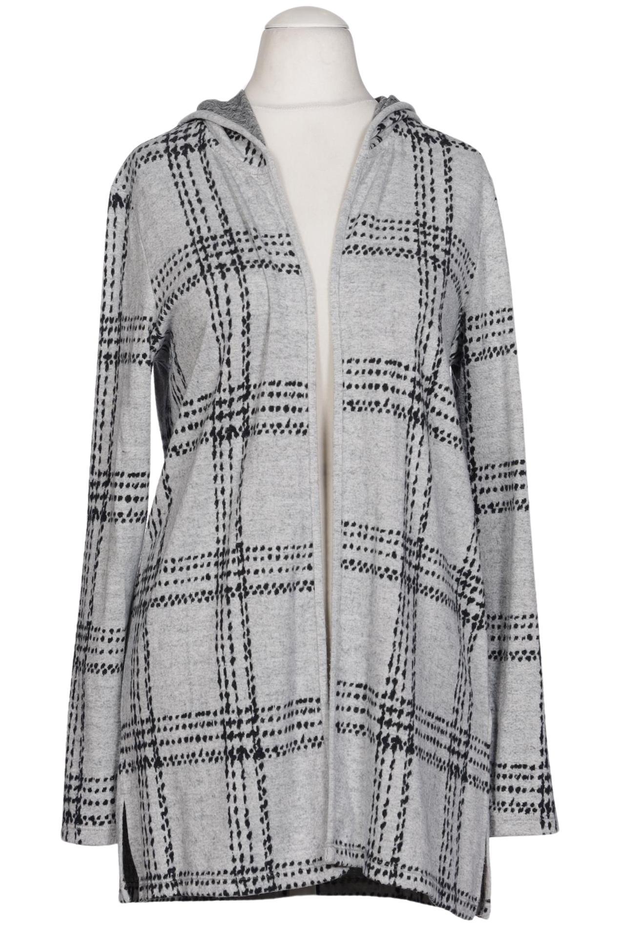 

Street One Damen Strickjacke, grau, Gr. 38