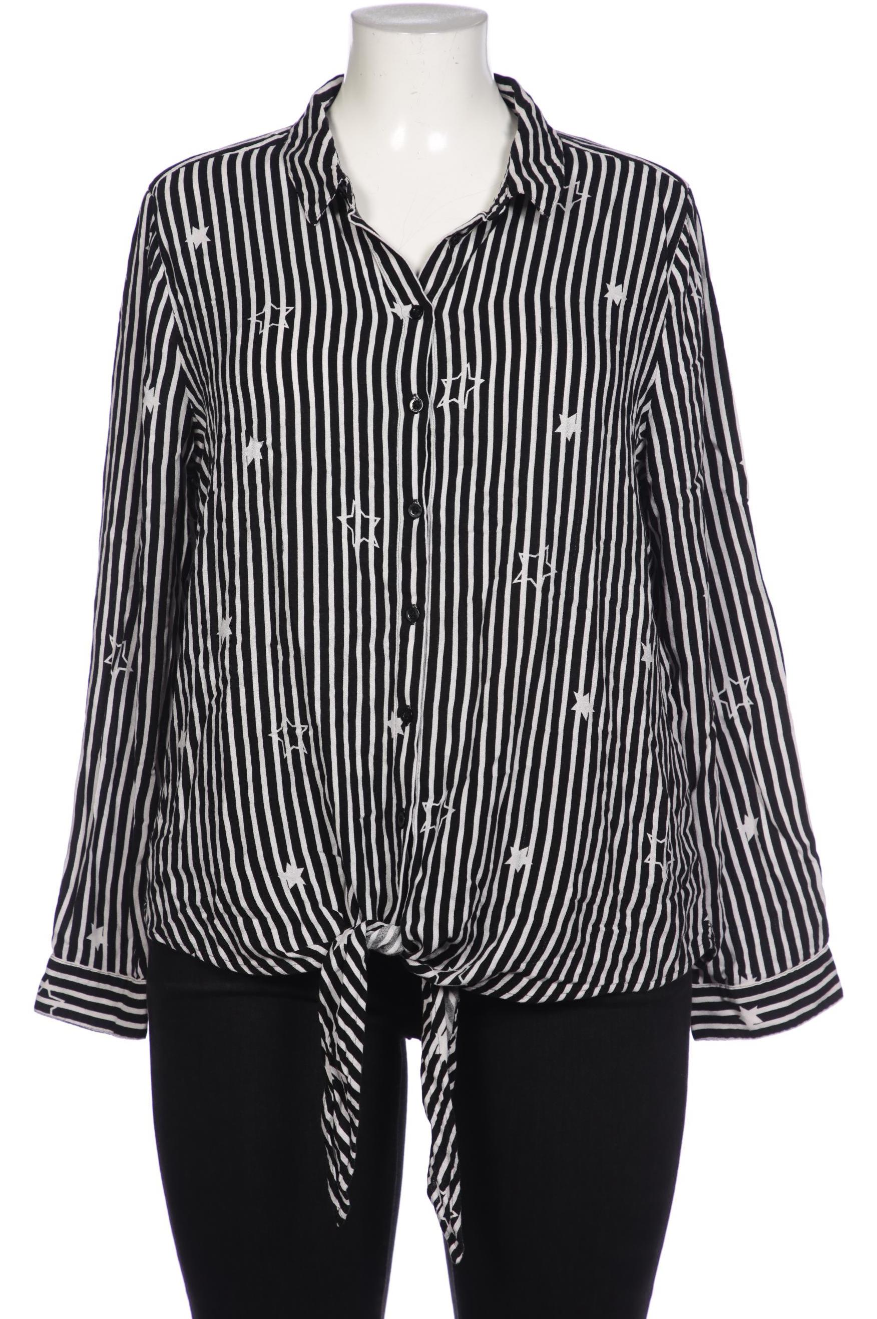 

Street One Damen Bluse, schwarz, Gr. 44