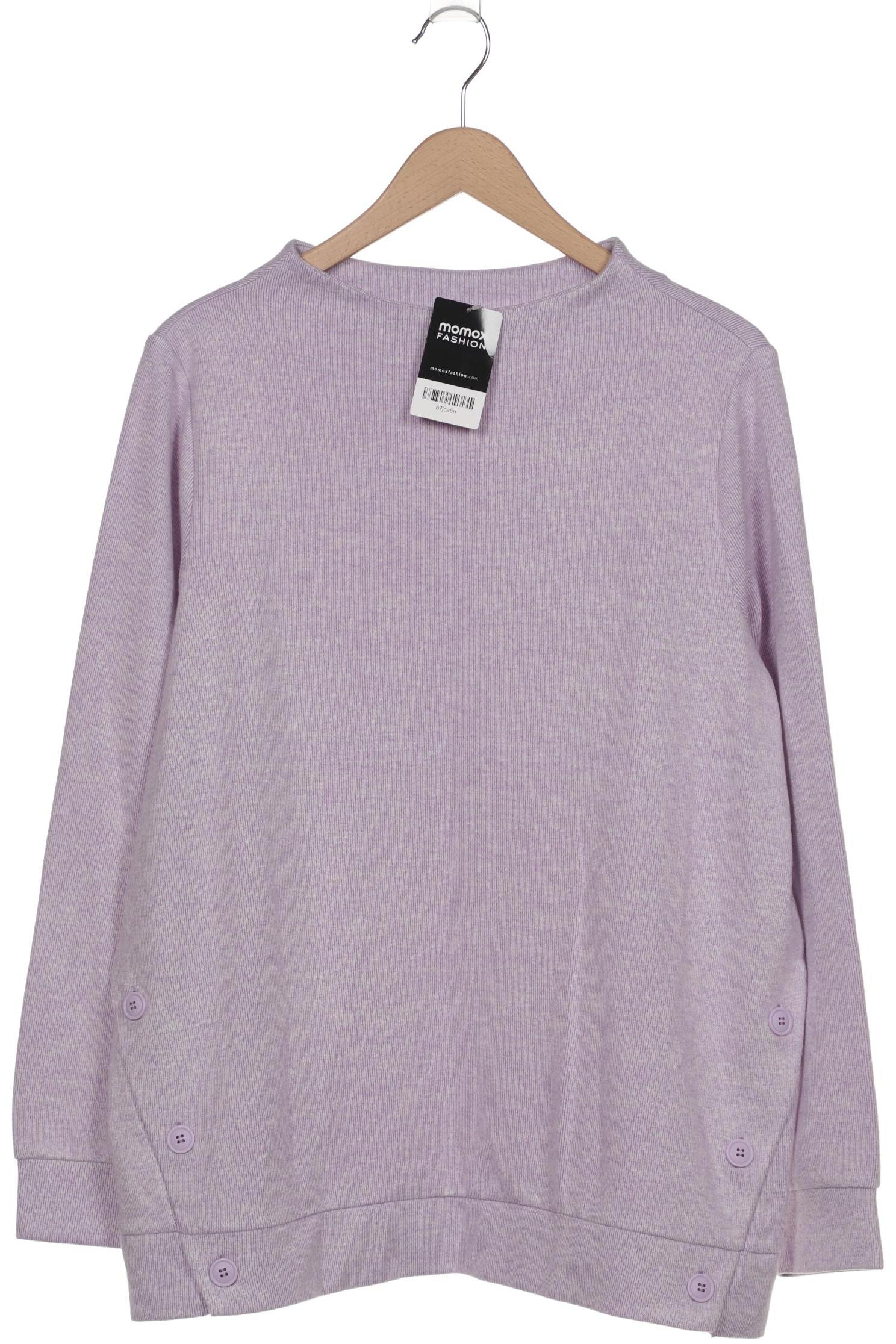 

Street One Damen Pullover, flieder, Gr. 44