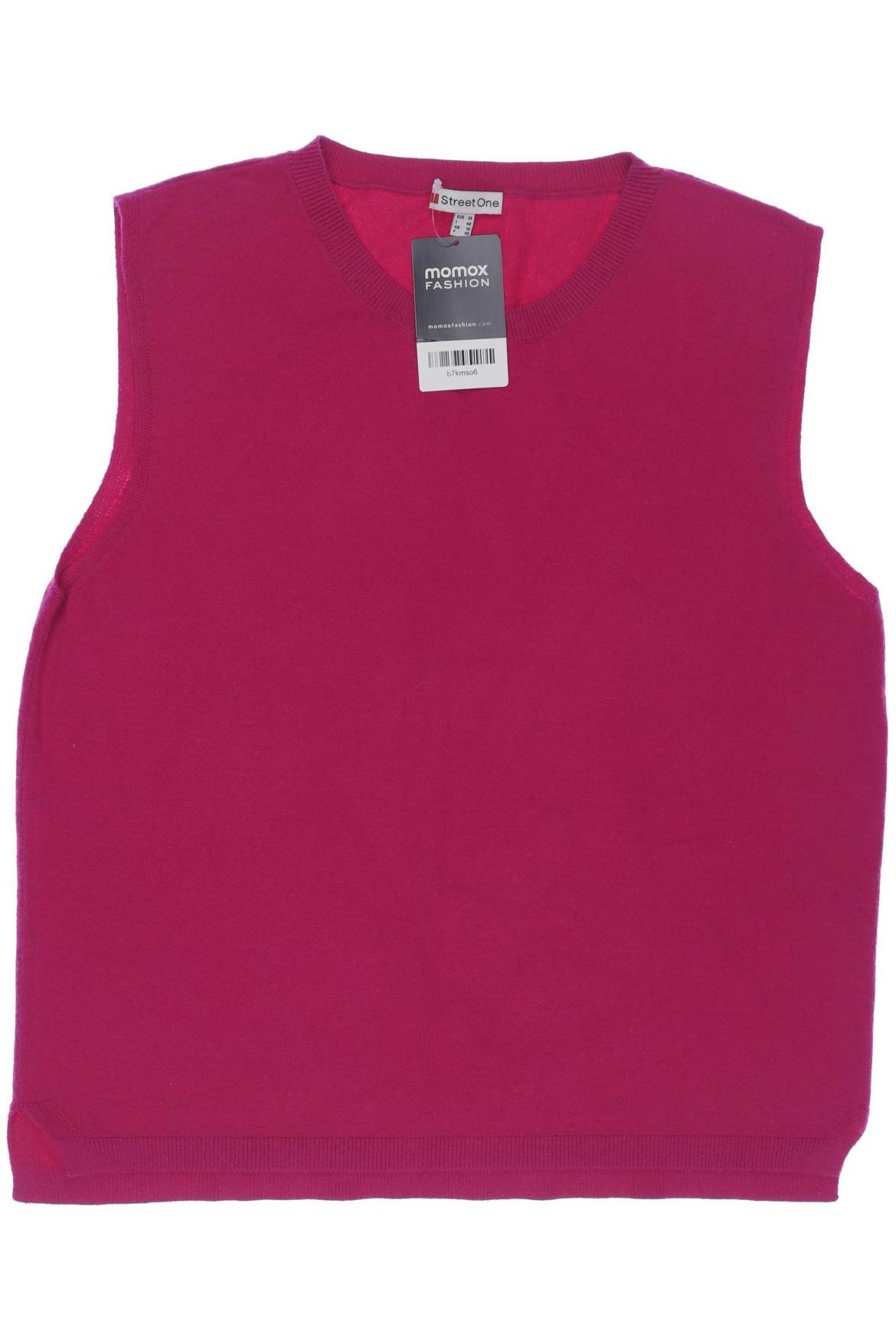 

Street One Damen Pullover, pink, Gr. 36