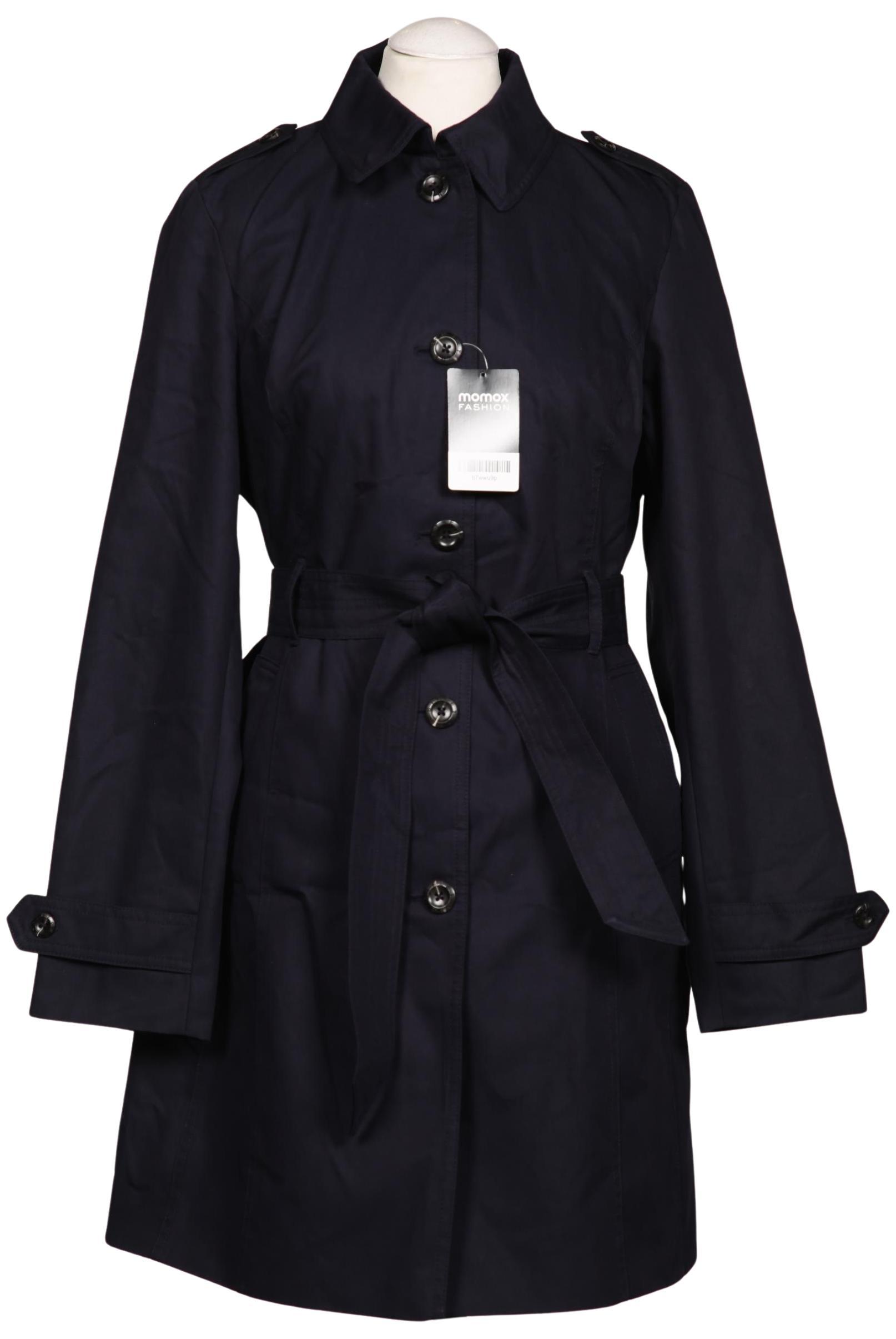 

Street One Damen Mantel, marineblau, Gr. 36