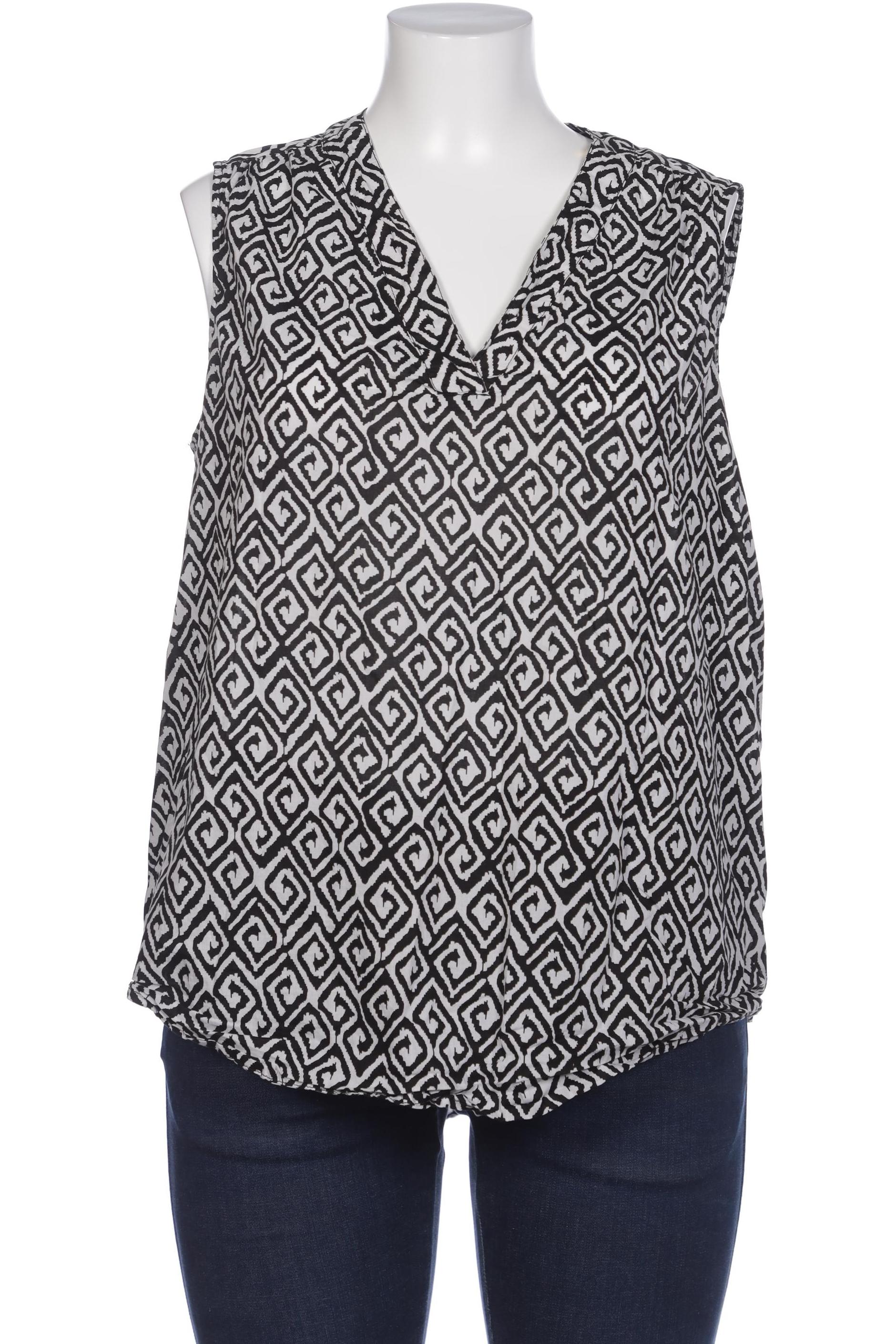 

Street One Damen Bluse, schwarz, Gr. 44