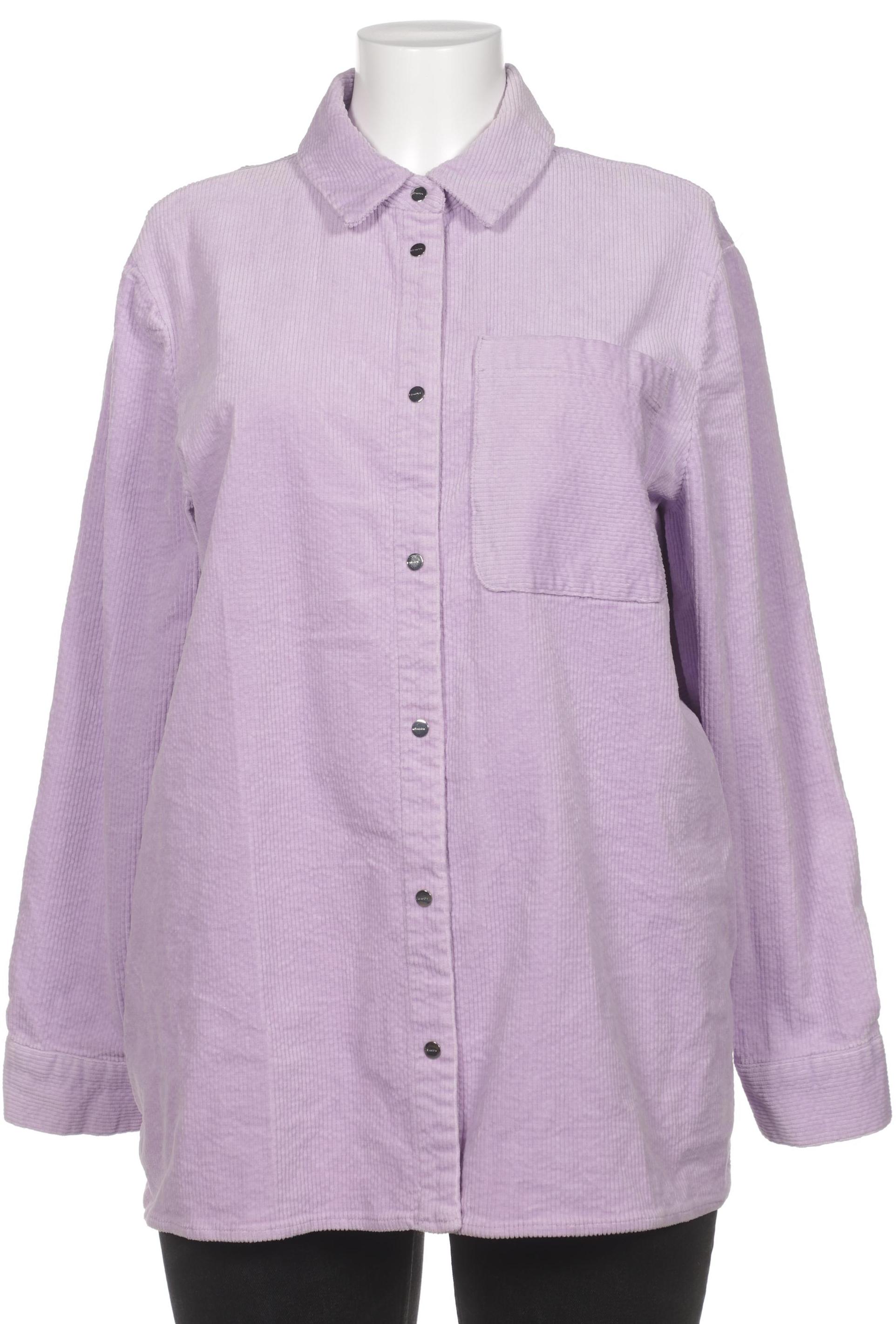 

Street One Damen Bluse, flieder, Gr. 42