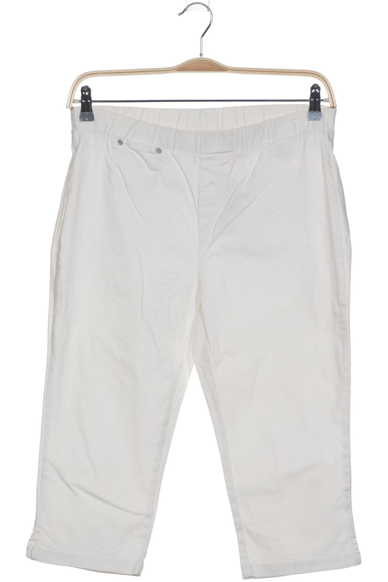 

Street One Damen Shorts, weiß, Gr. 42