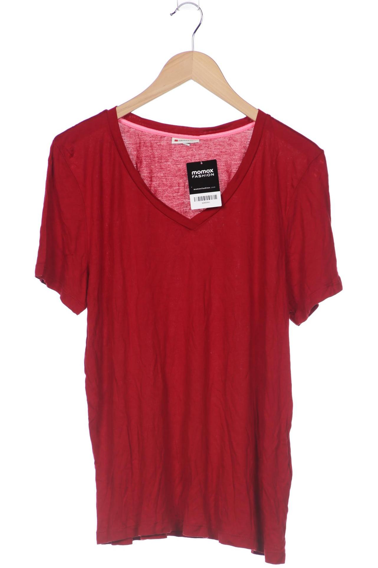 

Street One Damen T-Shirt, rot