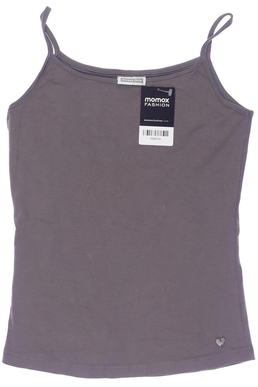 

Street One Damen Top, braun, Gr. 36