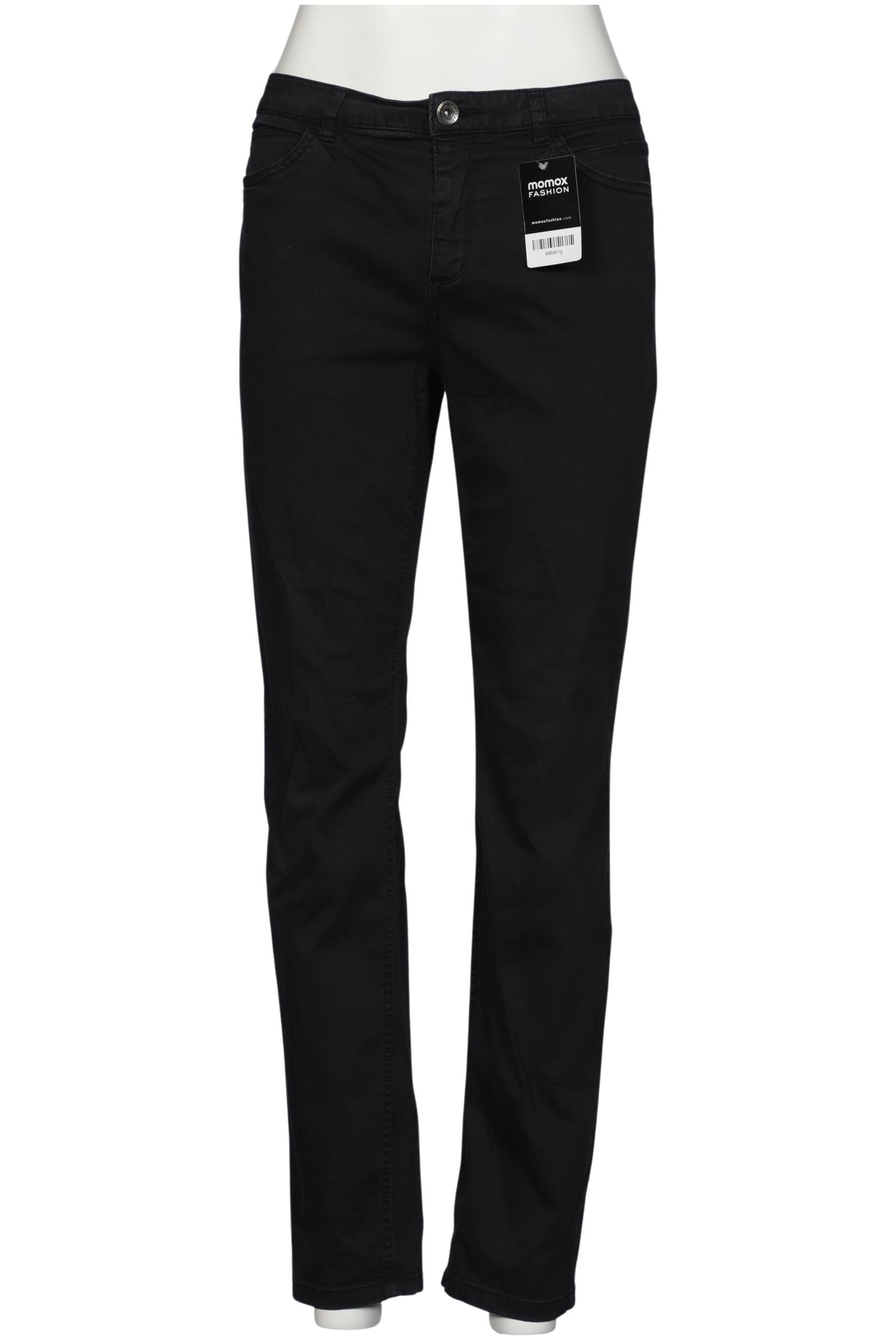 

Street One Damen Jeans, schwarz, Gr. 42