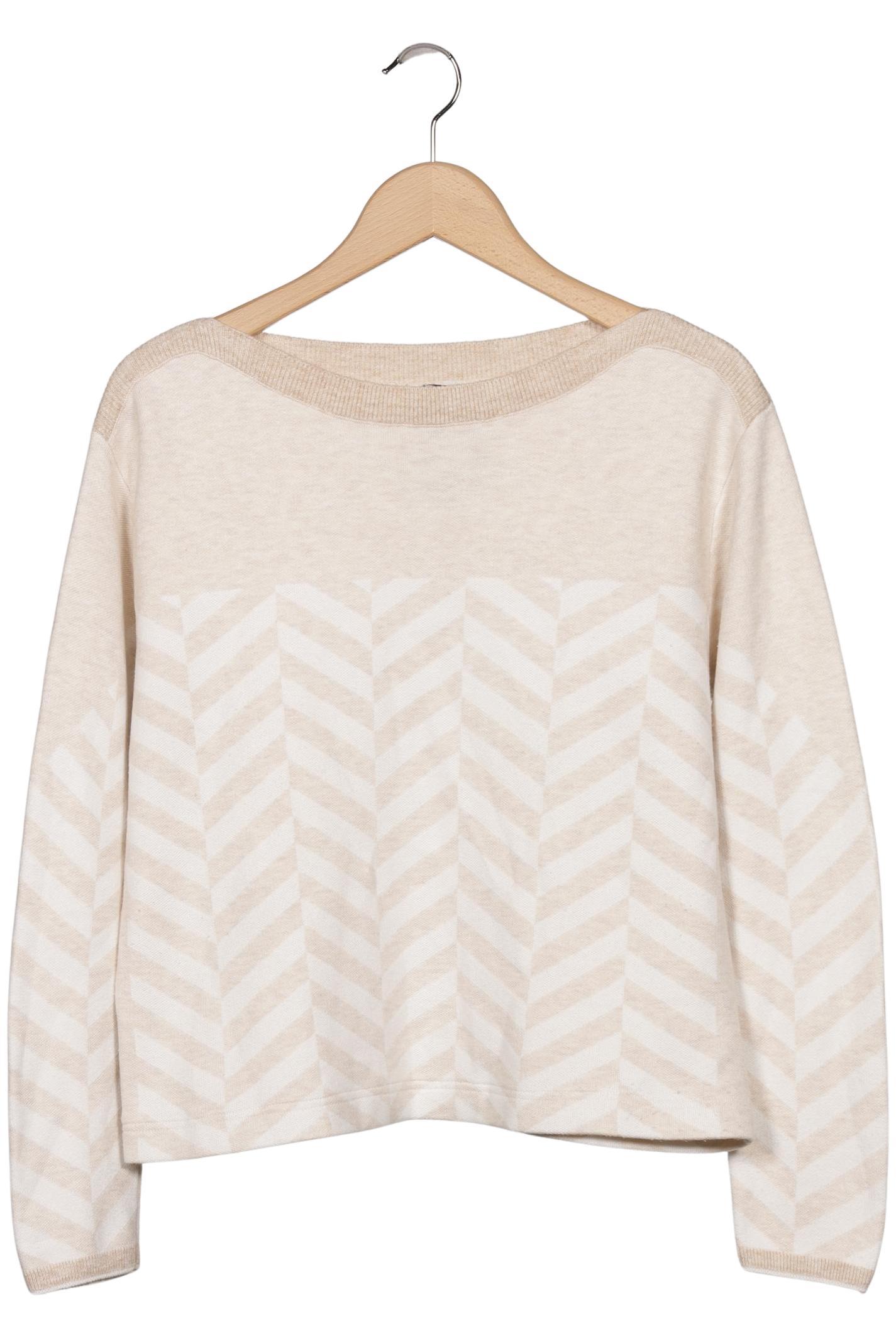 

Street One Damen Pullover, beige, Gr. 38