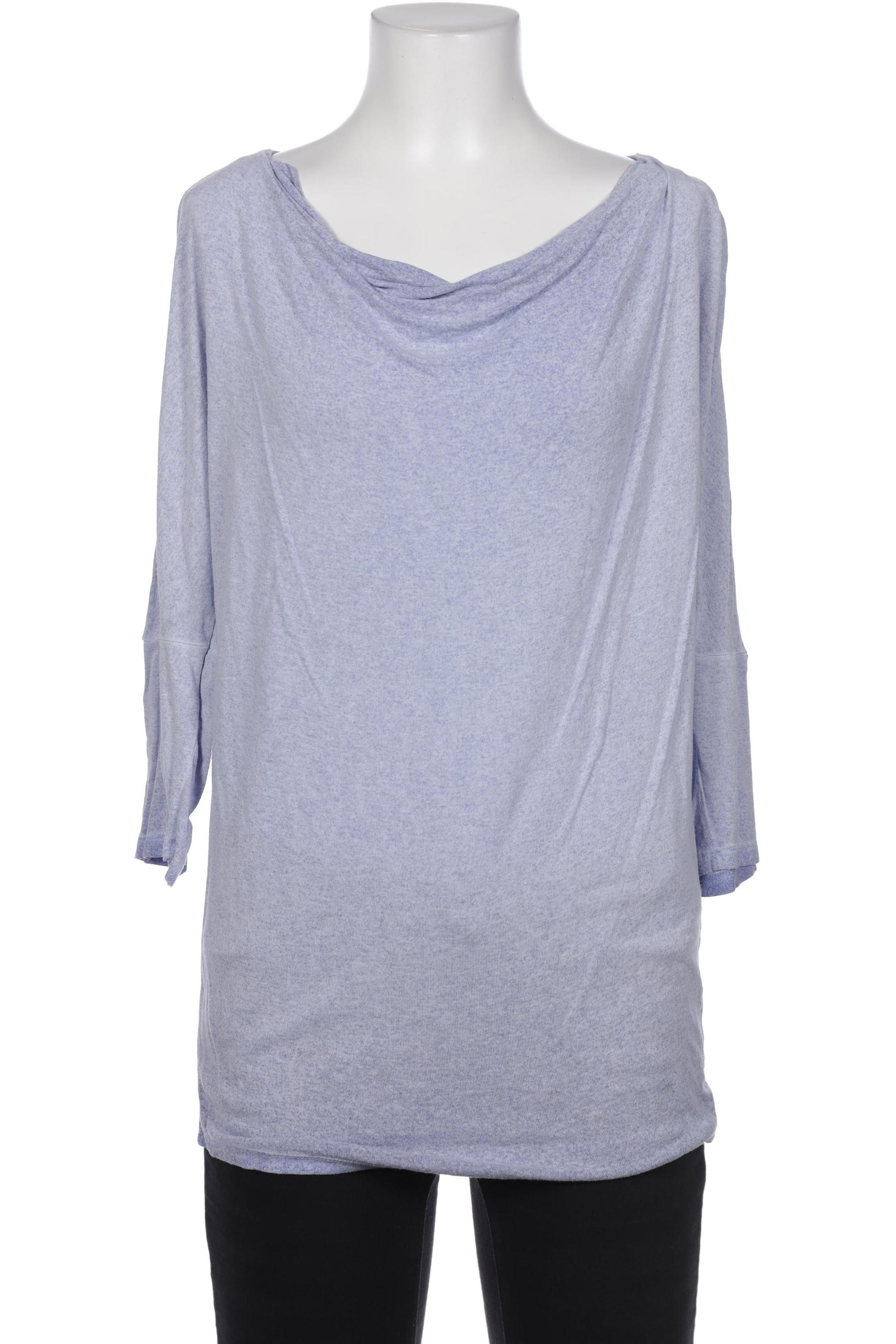 

Street One Damen Langarmshirt, blau, Gr. 36